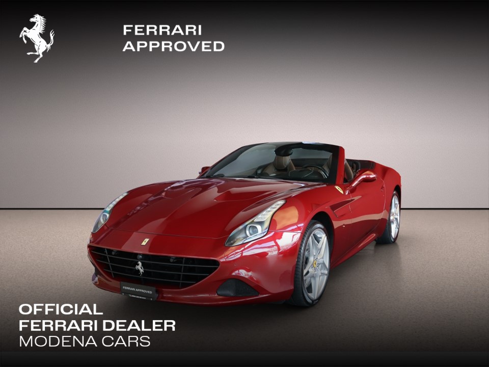 FERRARI California 3.9 V8 T