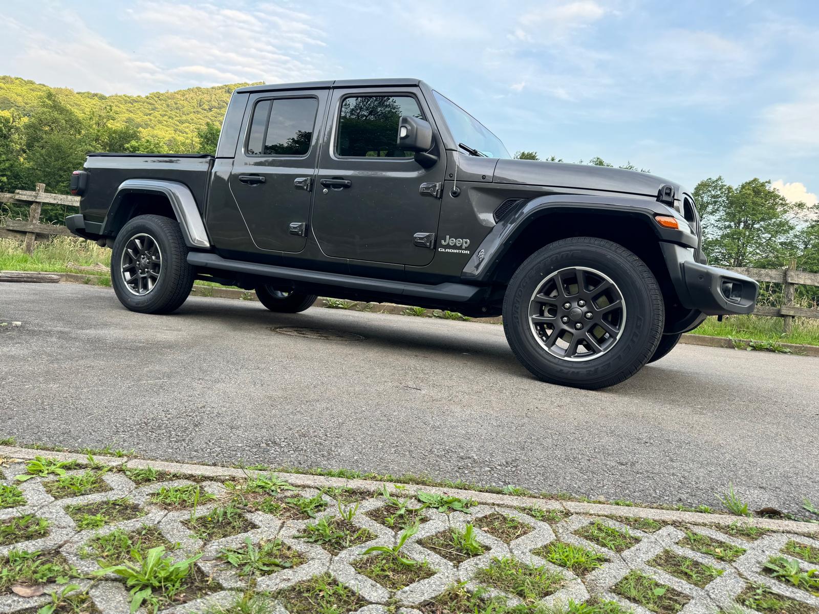 JEEP Gladiator 3.0 V6 Overland