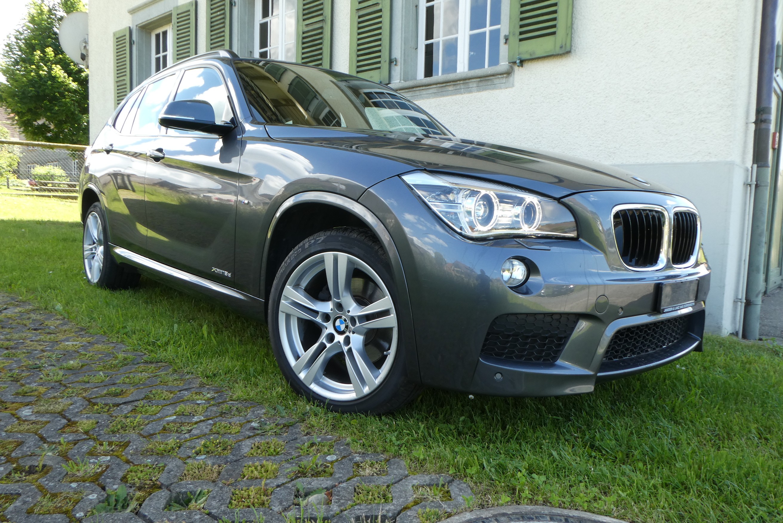 BMW X1 xDrive 18d Steptronic