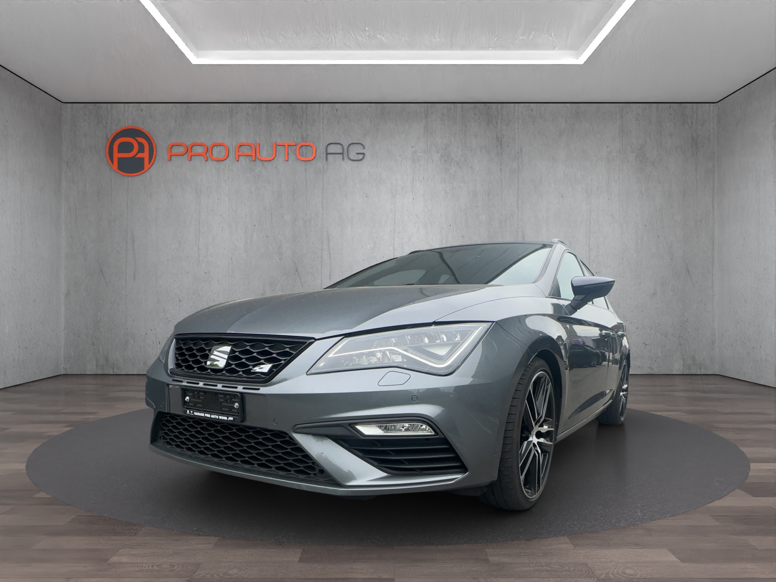 SEAT Leon ST 2.0 TSI Cupra 300 4 Drive DSG