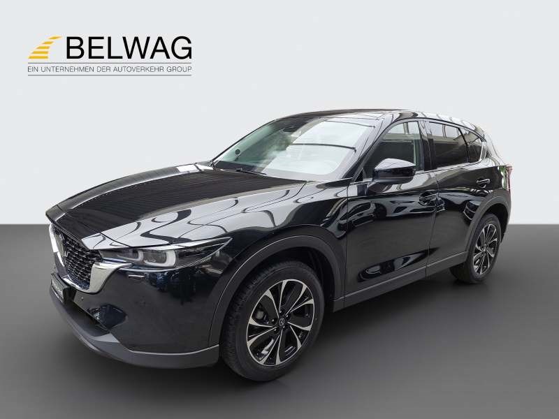 MAZDA CX-5 2.5/194 Exclusive-Line Comb Sunr 4x4