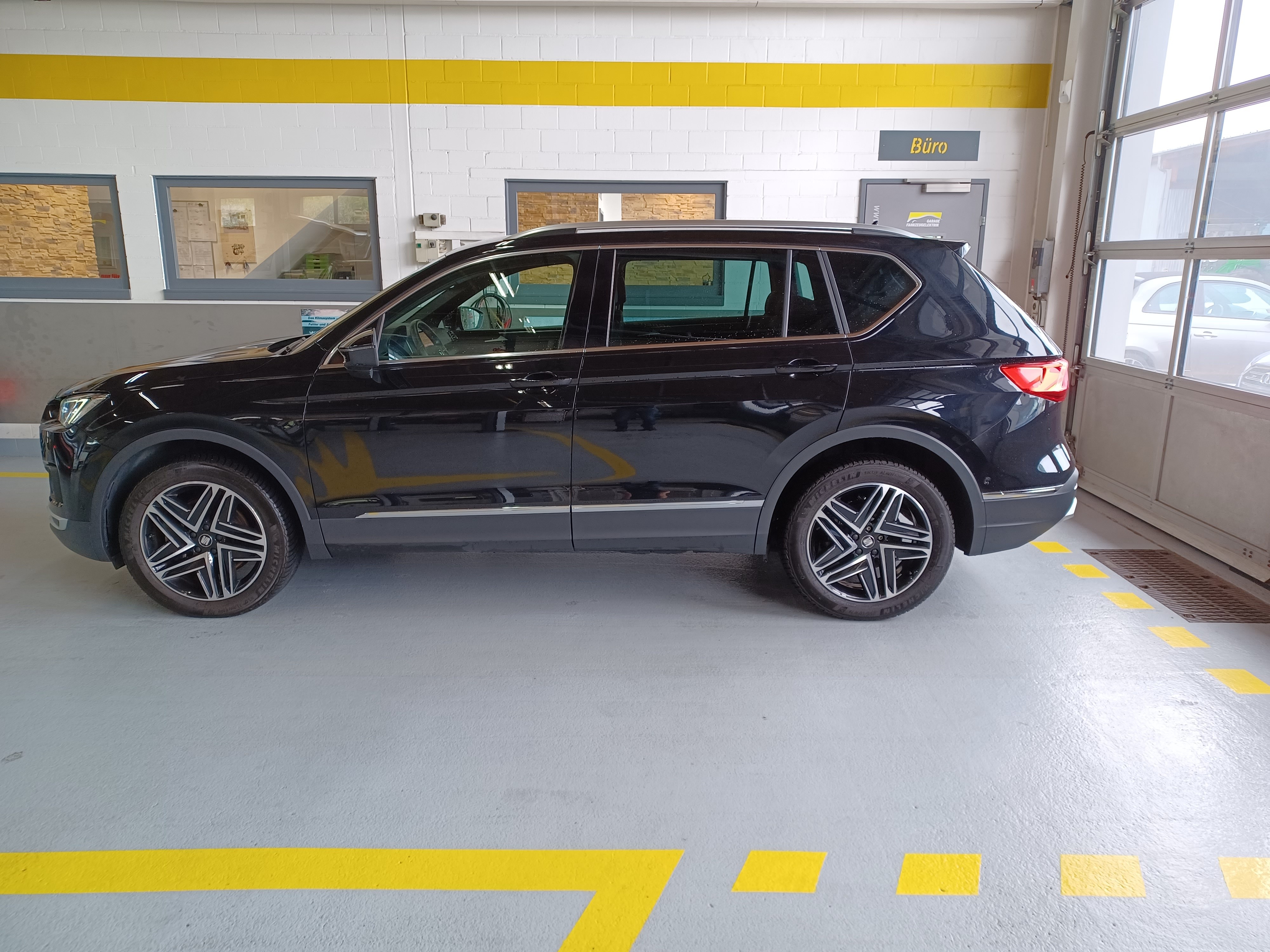 SEAT Tarraco 2.0TSI Xcellence 4Drive DSG