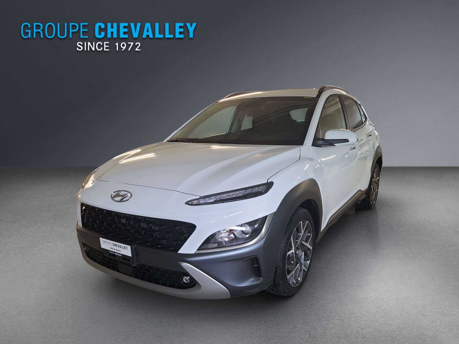 HYUNDAI Kona 1.6 GDi HEV Amplia DCT