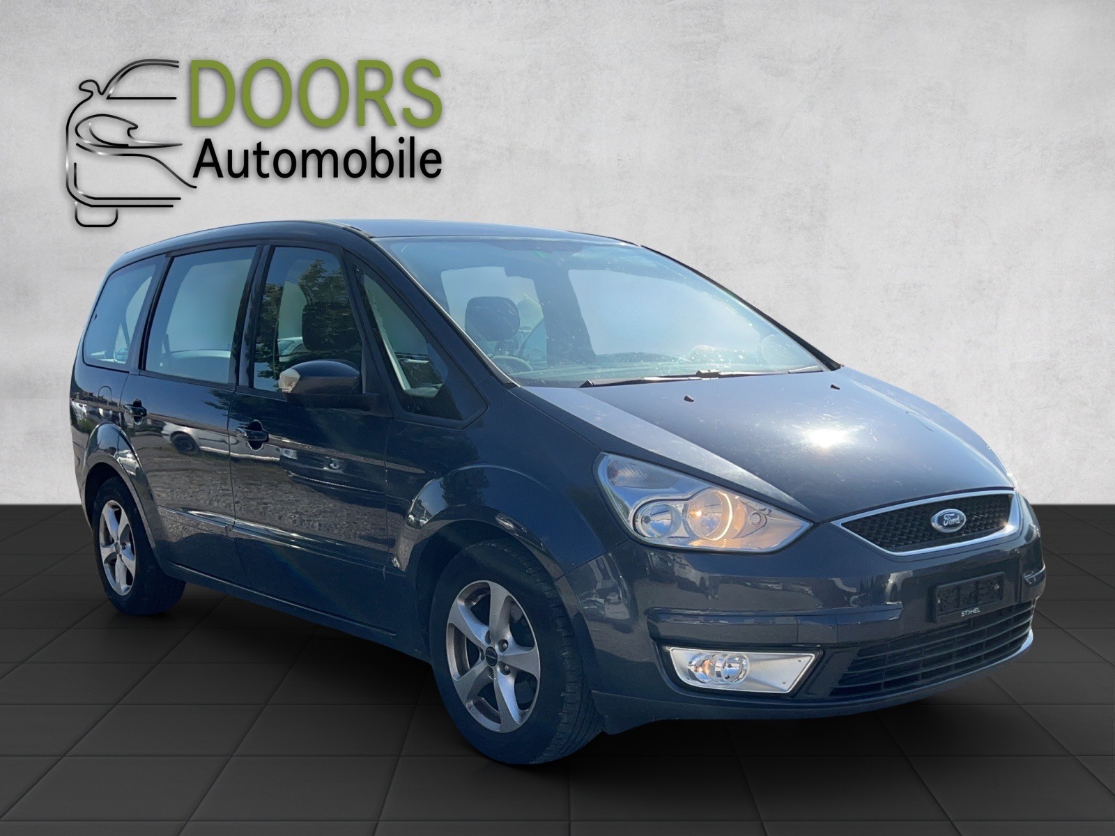 FORD Galaxy 2.0 TDCi Carving