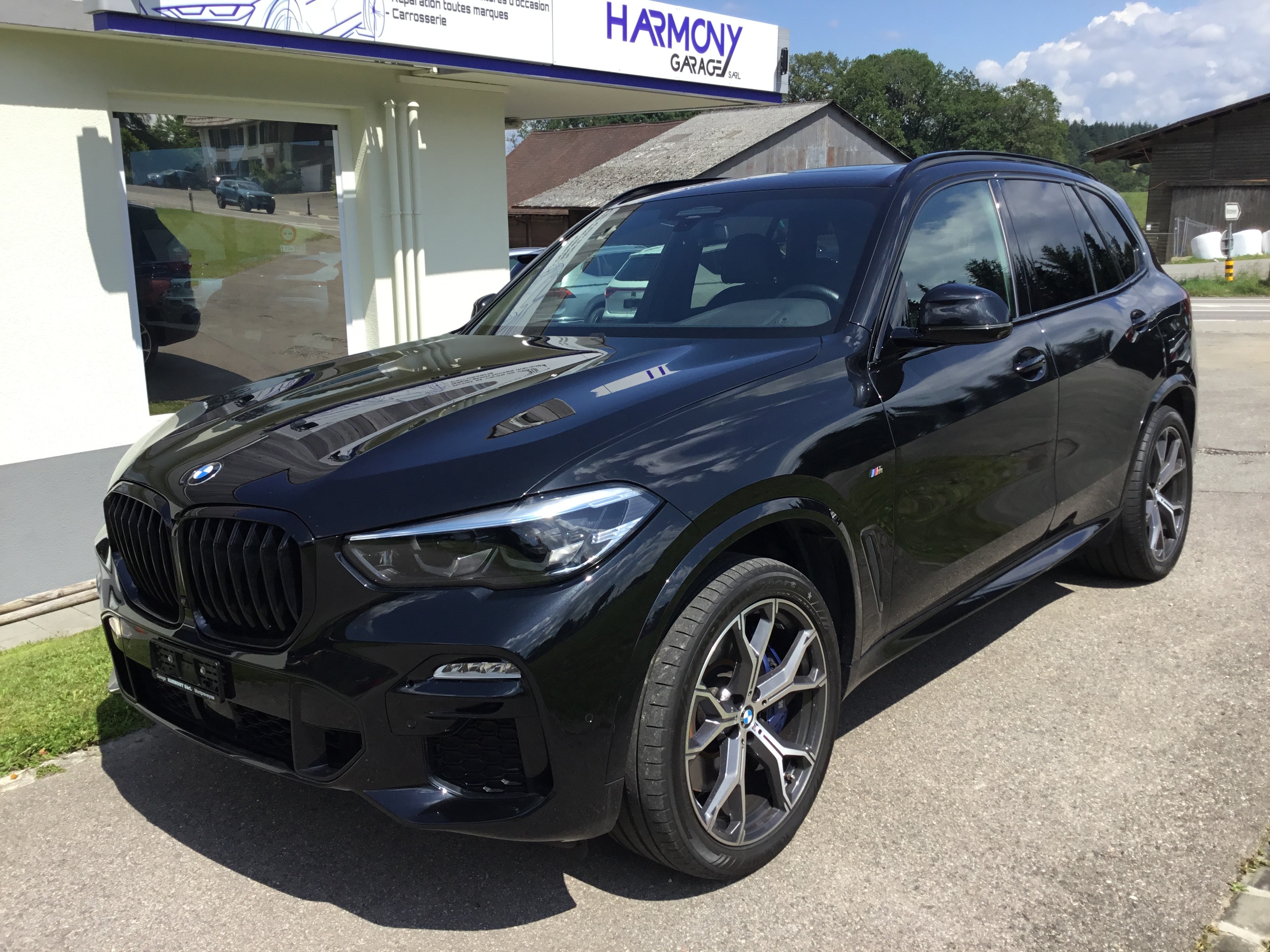 BMW X5 xDrive 30d Steptronic M Sport