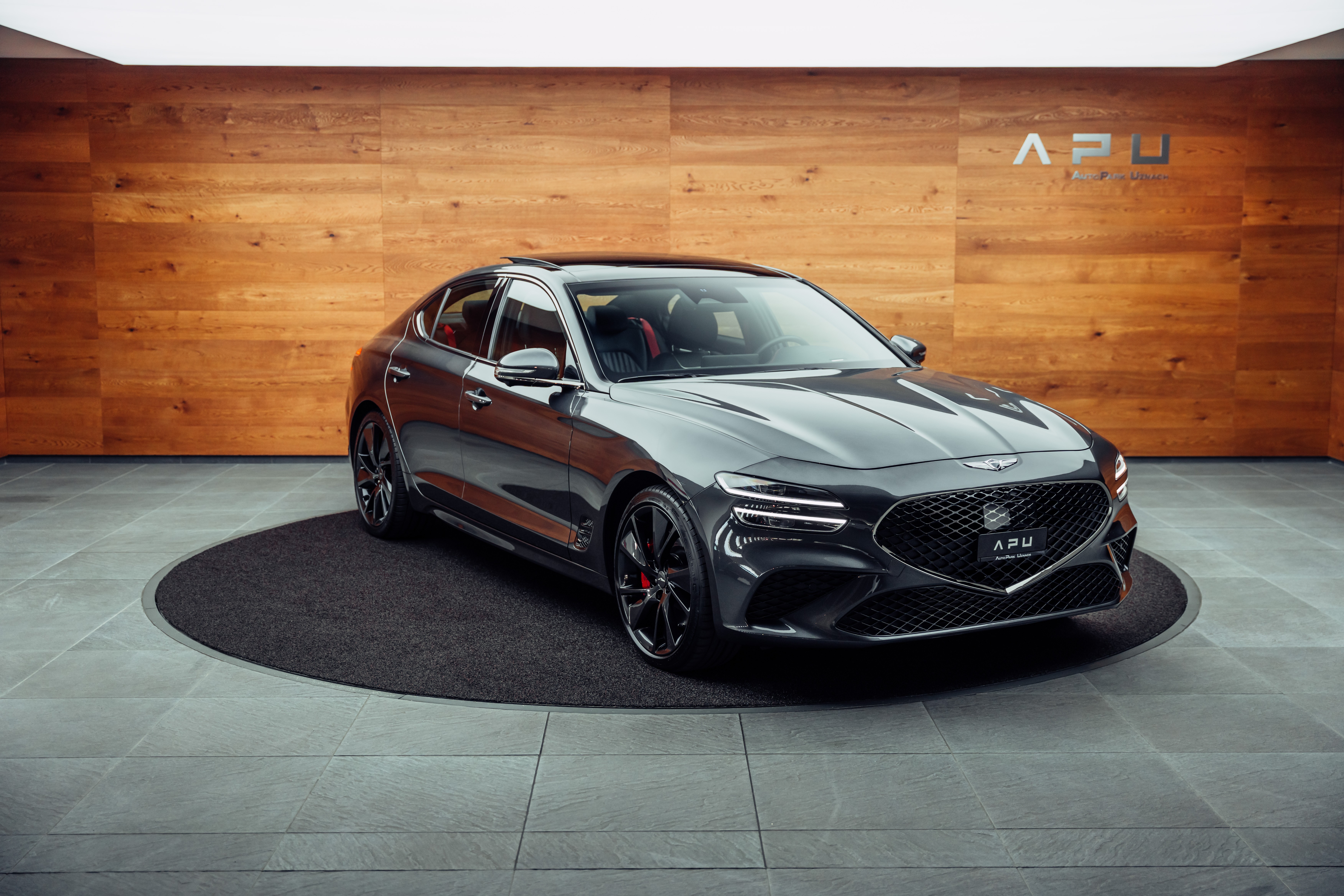 GENESIS G70 2.2 CRDI Sport AT8 AWD