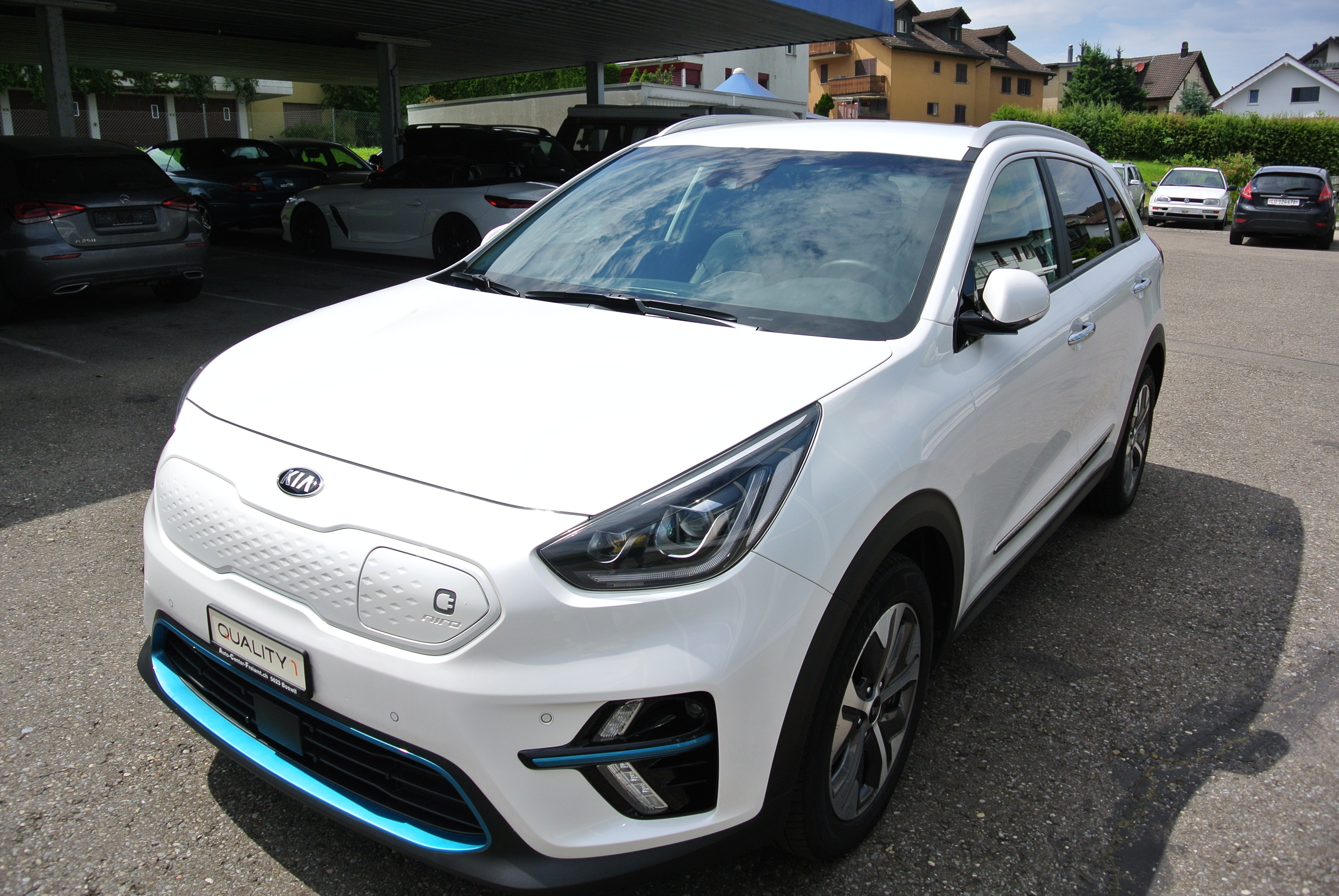 KIA e Niro 64 kWh Style