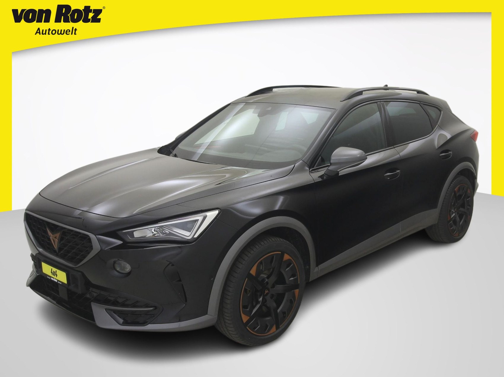 CUPRA FORMENTOR 2.0 TSI VZ 4Drive DSG