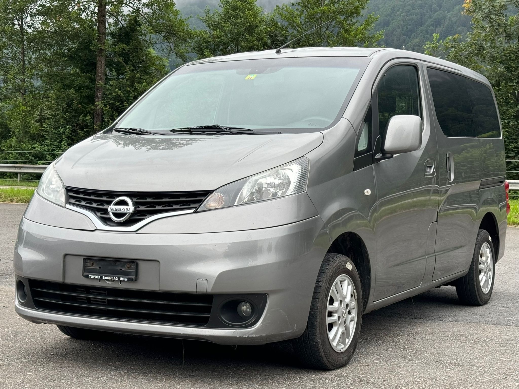 NISSAN NV200 1.5 dCi 110 Evalia Premium