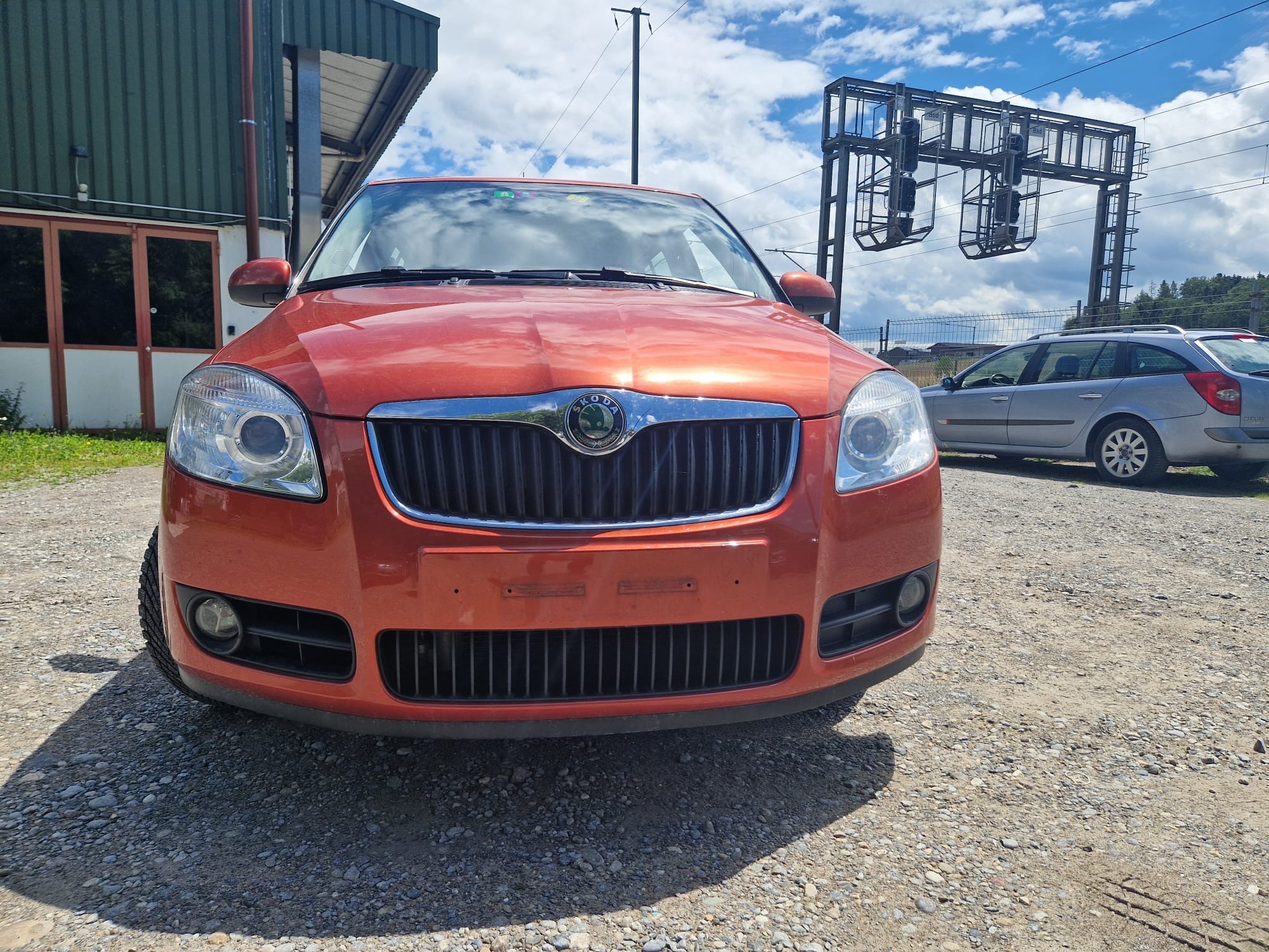 SKODA Fabia 1.6 Classic