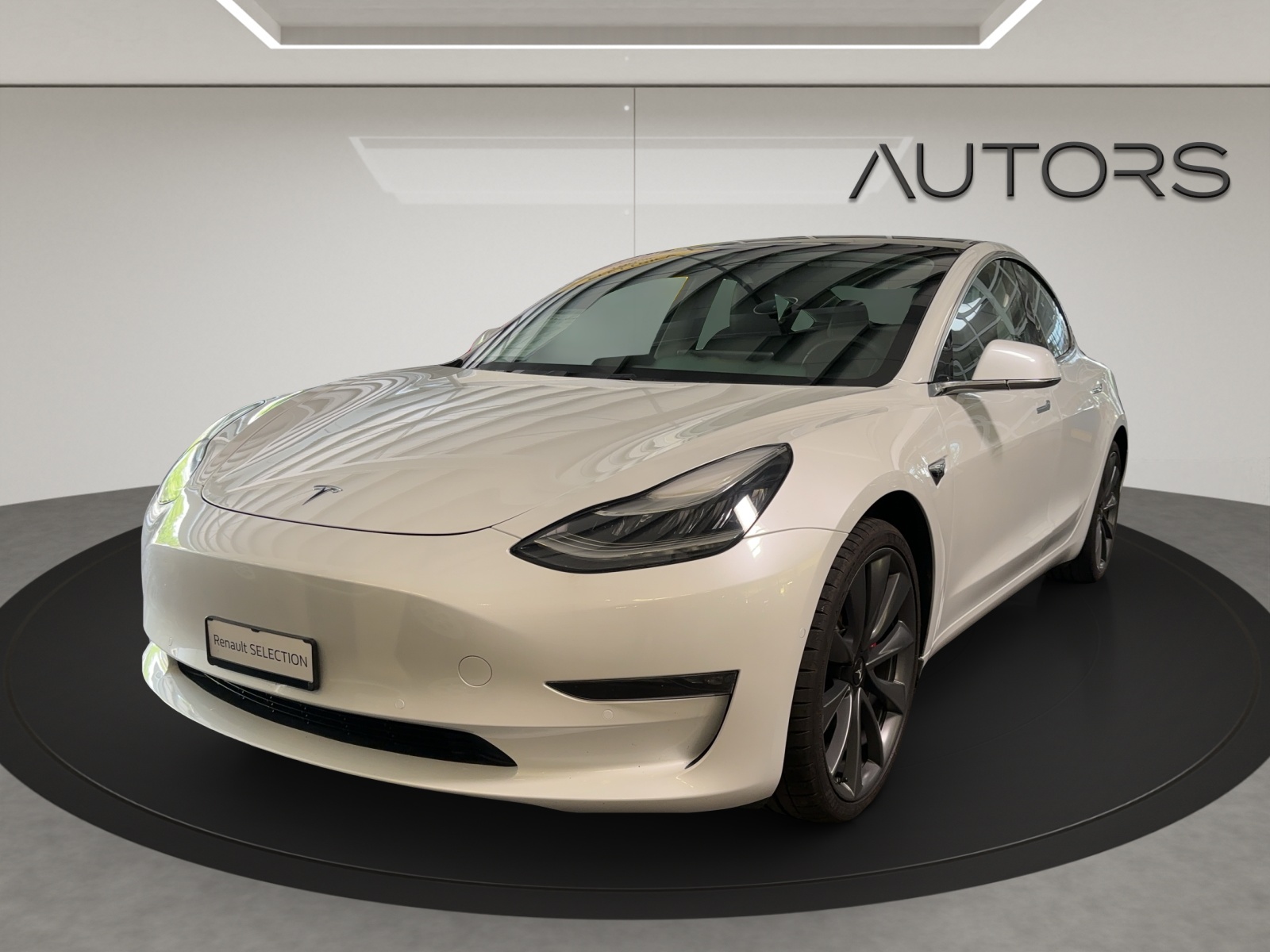 TESLA Model 3 Performance Dual Motor AWD