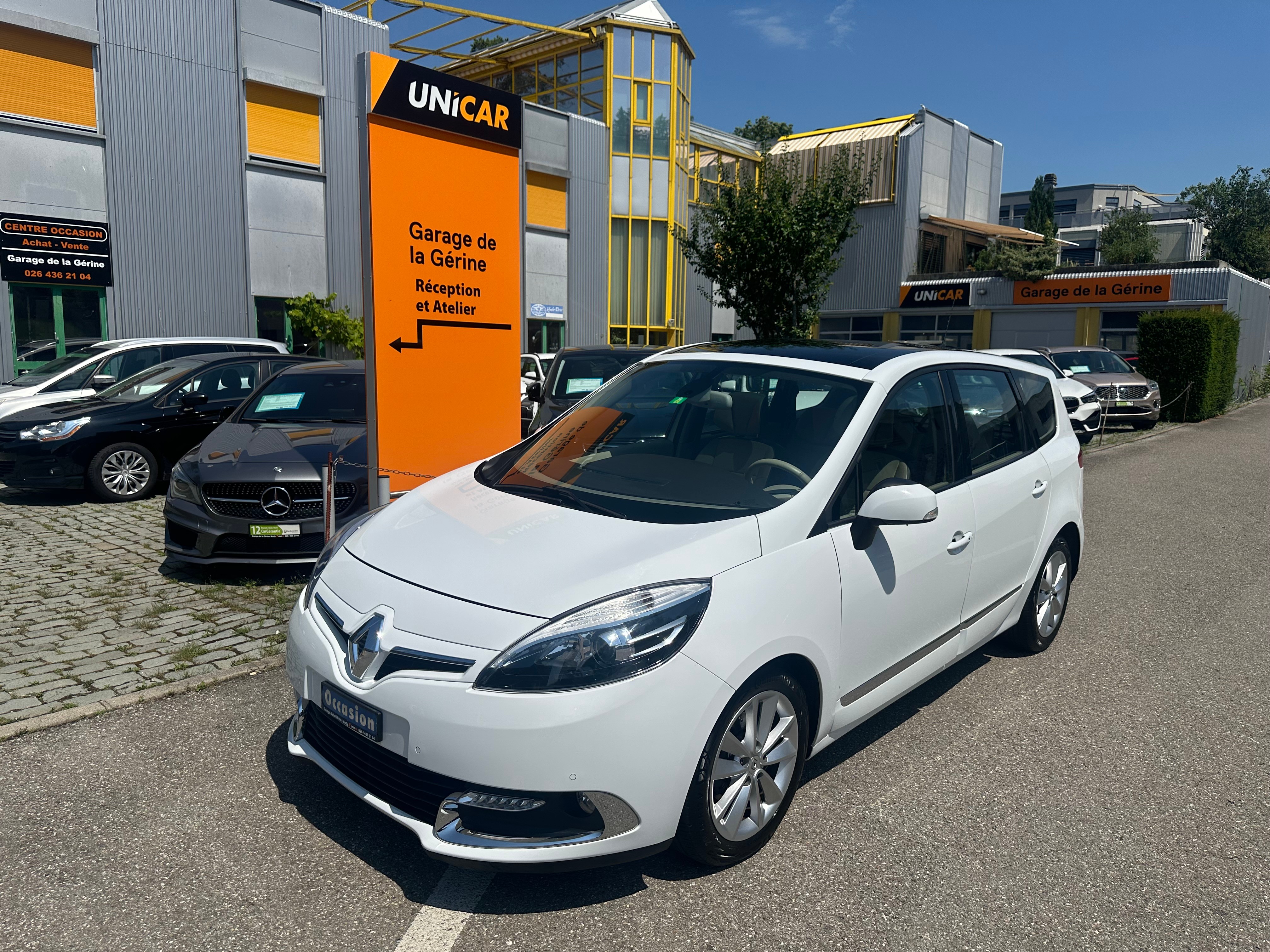 RENAULT Grand Scénic 1.6 dCi Privilège