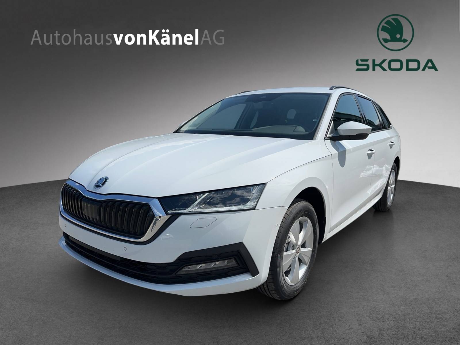 SKODA Octavia Combi 2.0 TDI DSG Selection