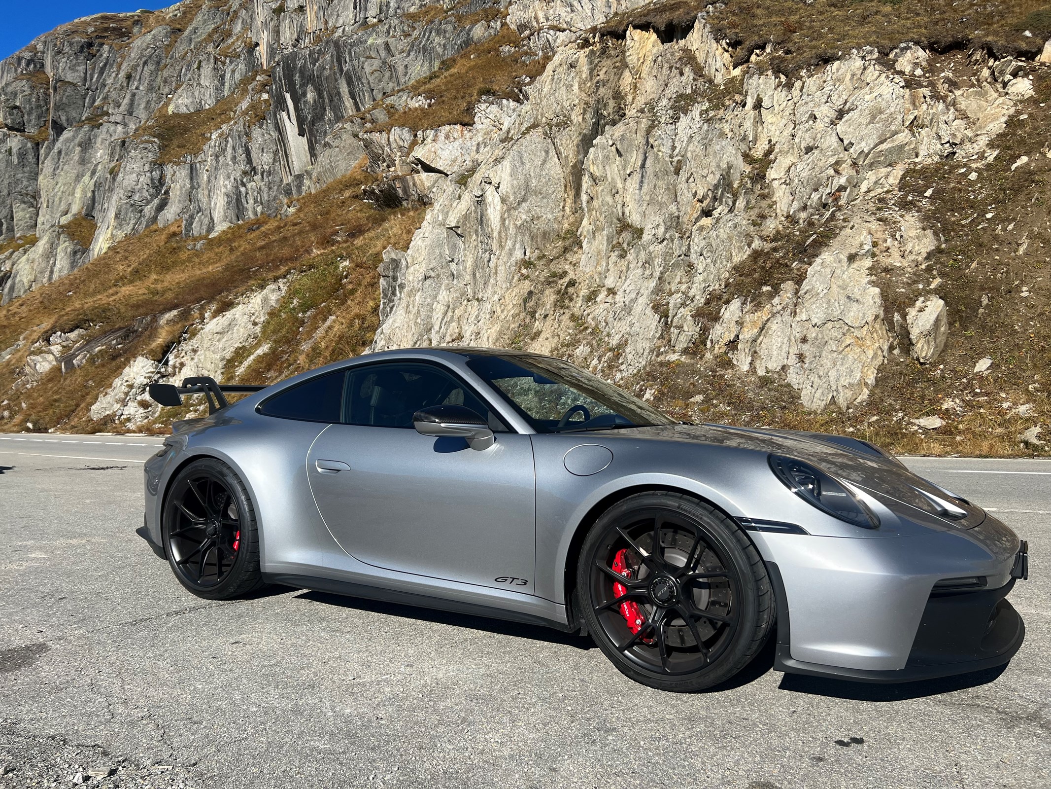 PORSCHE 911 GT3 PDK