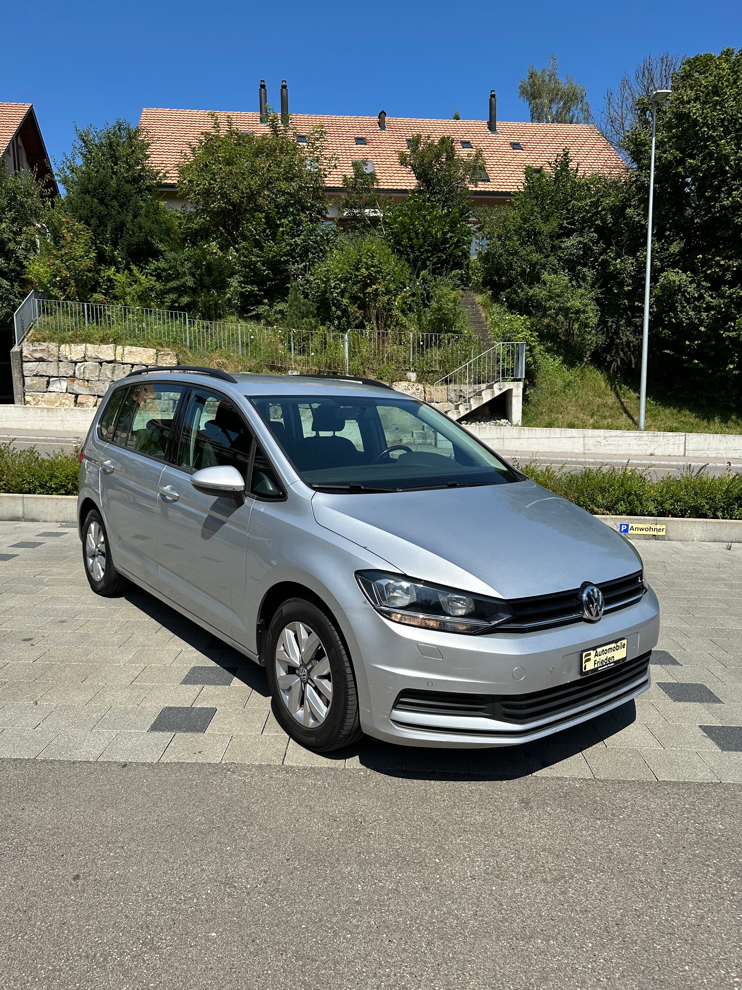 VW Touran 1.2 TSI Trendline