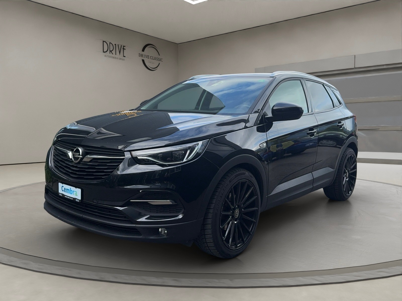 OPEL Grandland X 1.6CDTi Enjoy Automatik