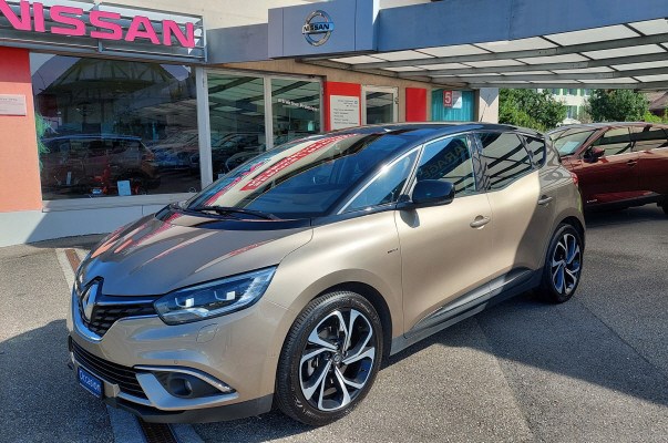 RENAULT Scénic 1.6 dCi Bose