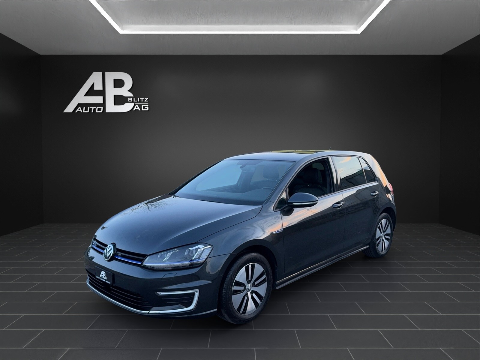 VW Golf 1.4 TSI GTE DSG