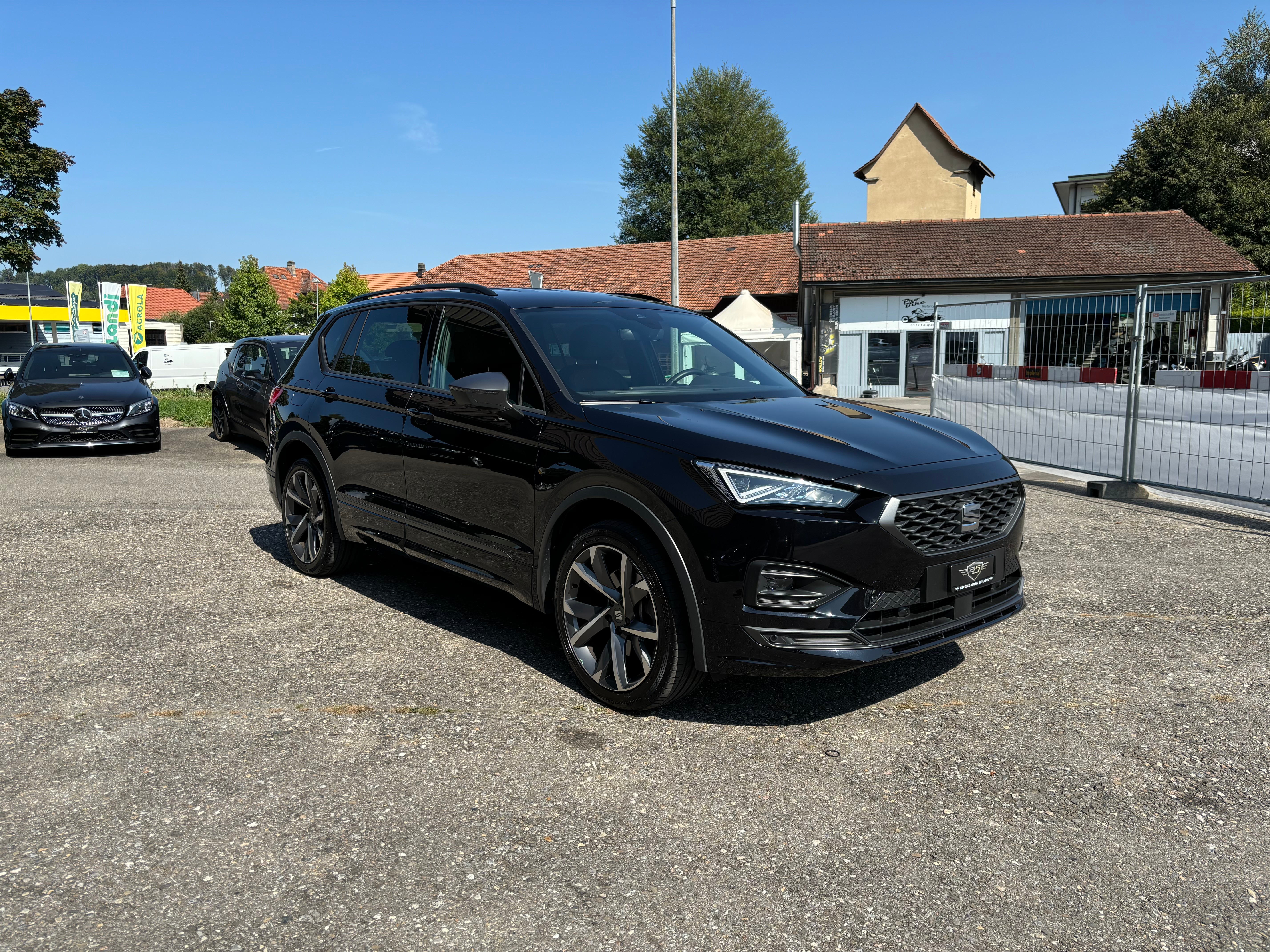 SEAT Tarraco 2.0 TDI CR FR 4Drive DSG