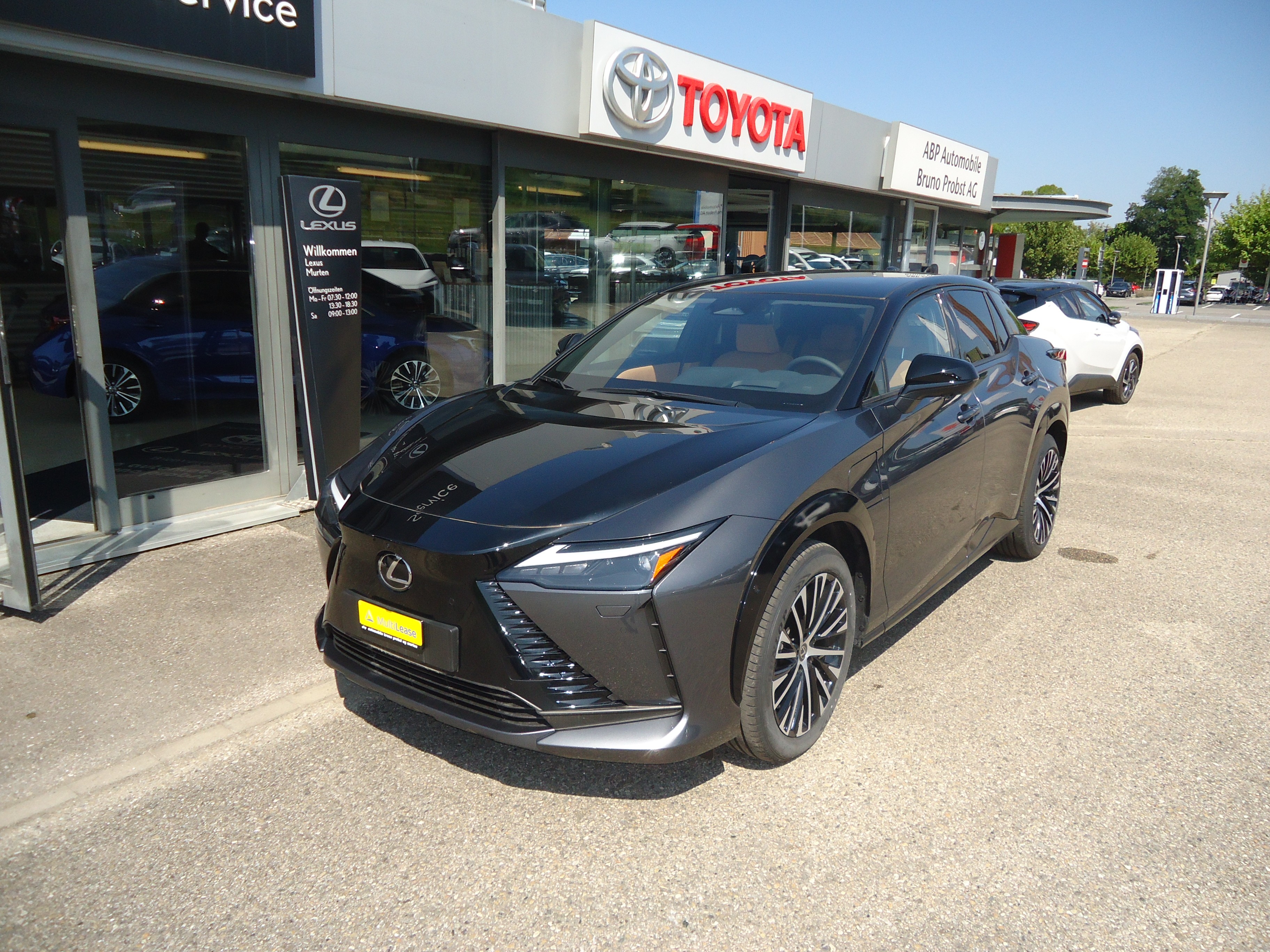 LEXUS RZ 450e 71,4 KW AWD Excellence