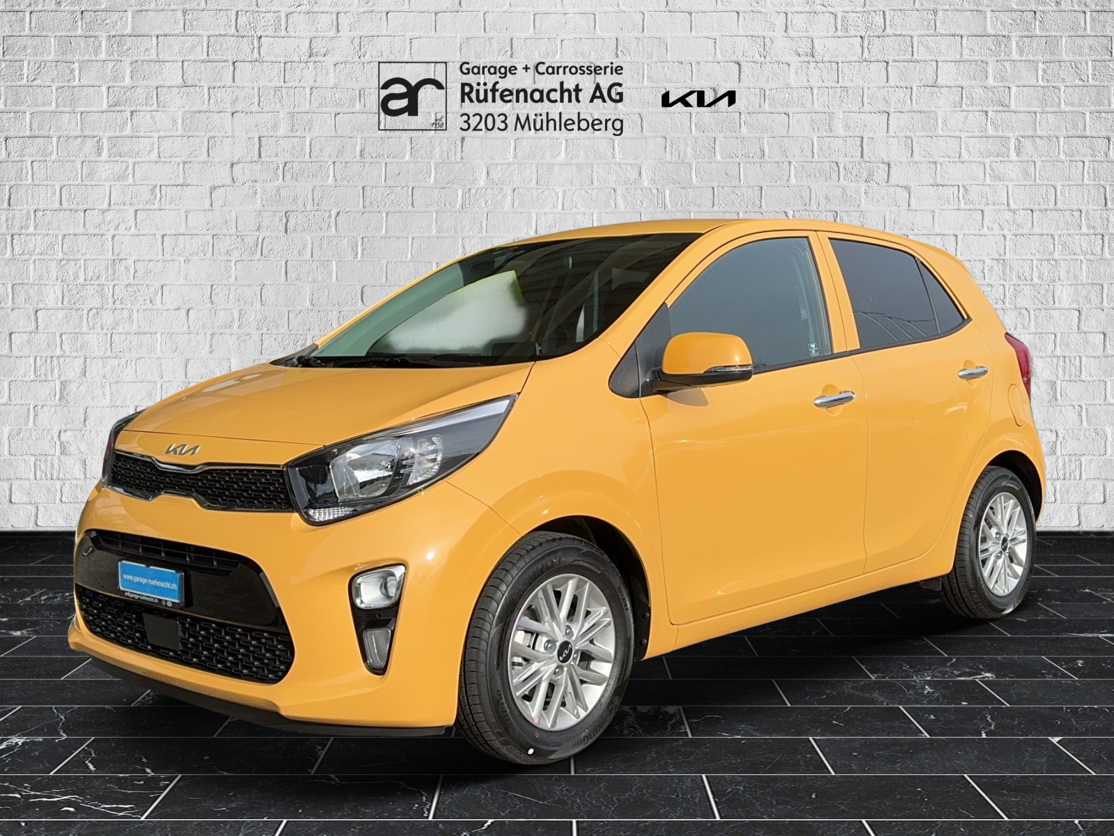 KIA Picanto 1.0 CVVT First Edition AMT