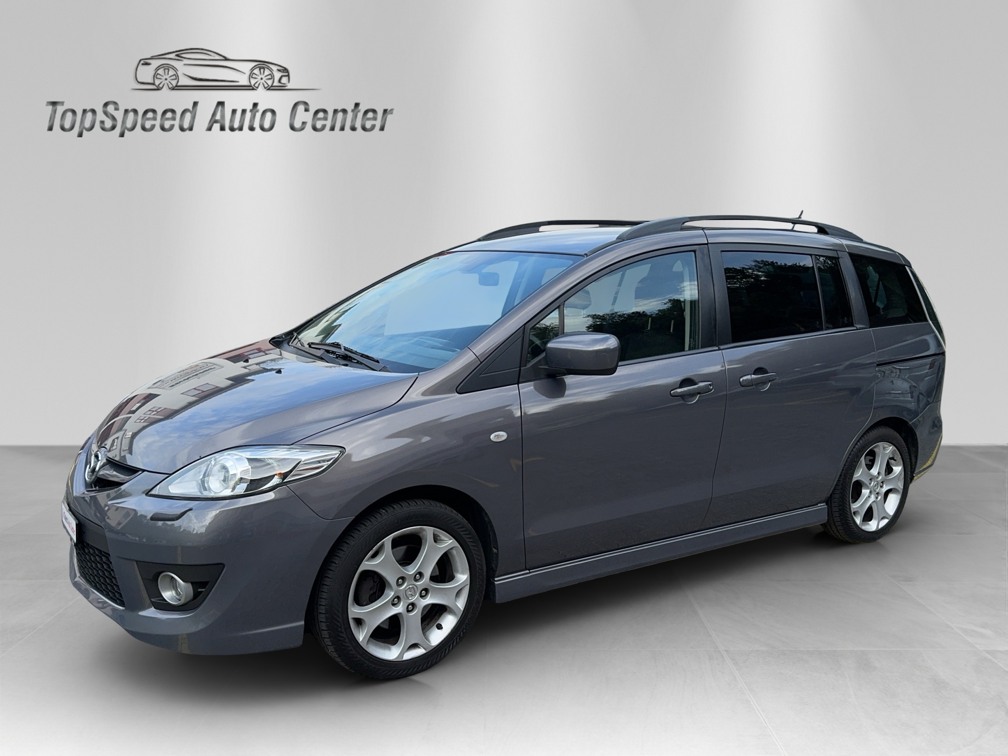 MAZDA 5 2.0 16V Exclusive Activematic