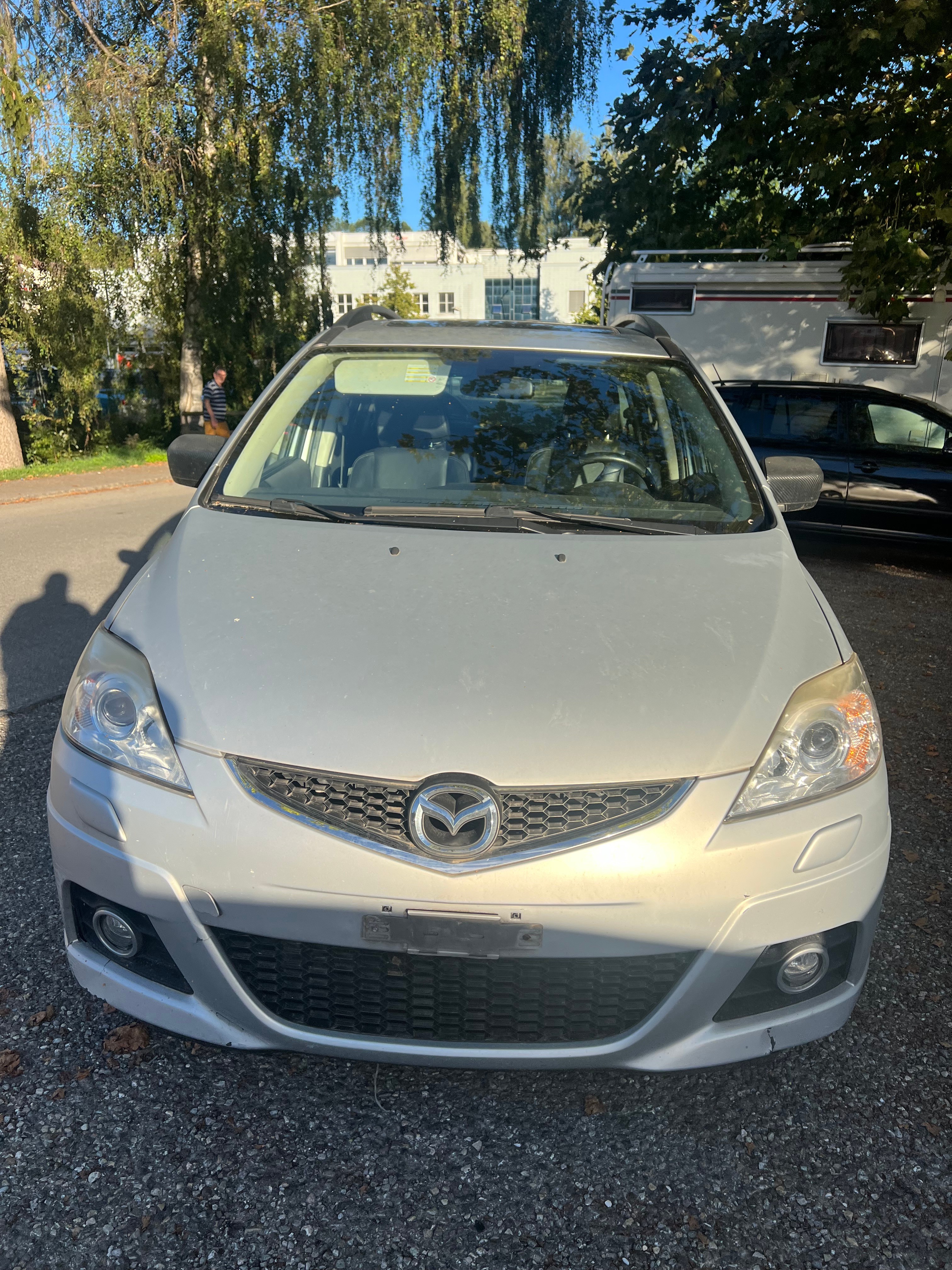 MAZDA 5 2.0d 16V Exclusive