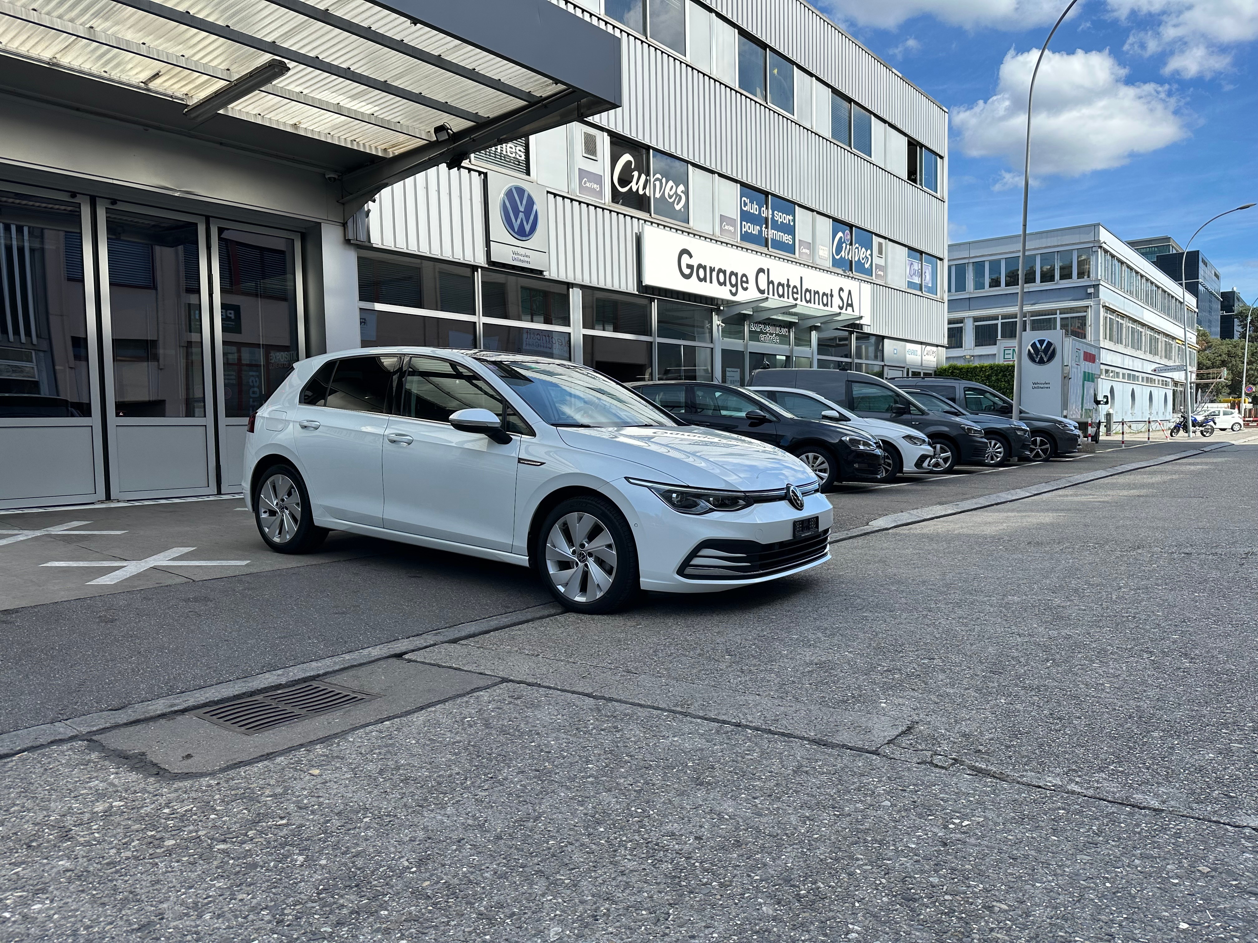 VW Golf 1.5 eTSI mHEV ACT Style DSG