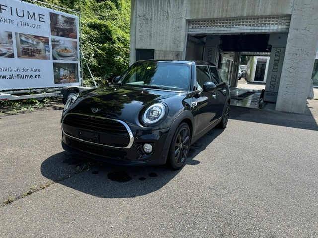 MINI Mini Cooper Blackyard Steptronic DKG