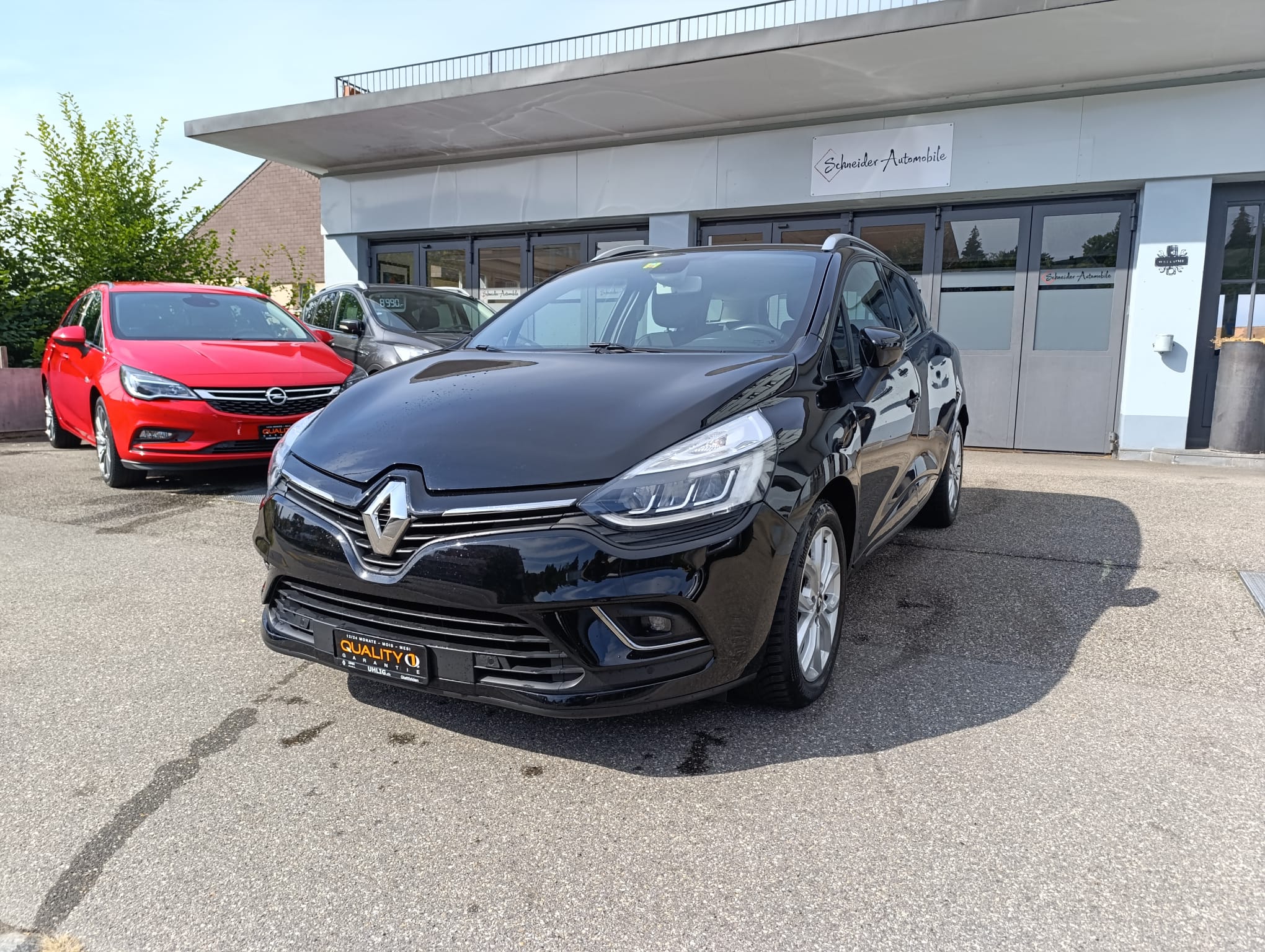 RENAULT Clio 1.5 dCi Intens EDC