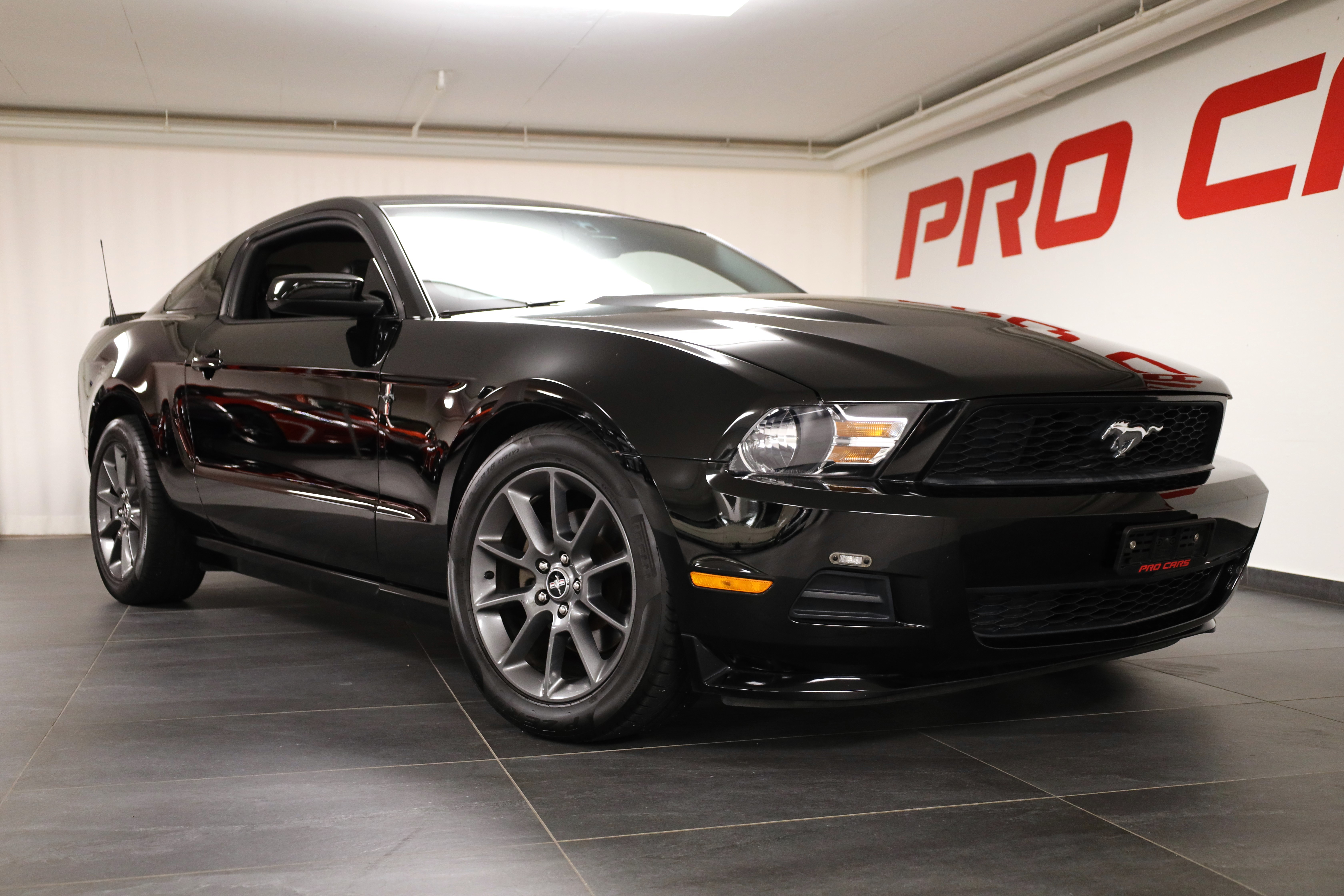 FORD Mustang 3.7 V6 Premium Handschaltgetriebe