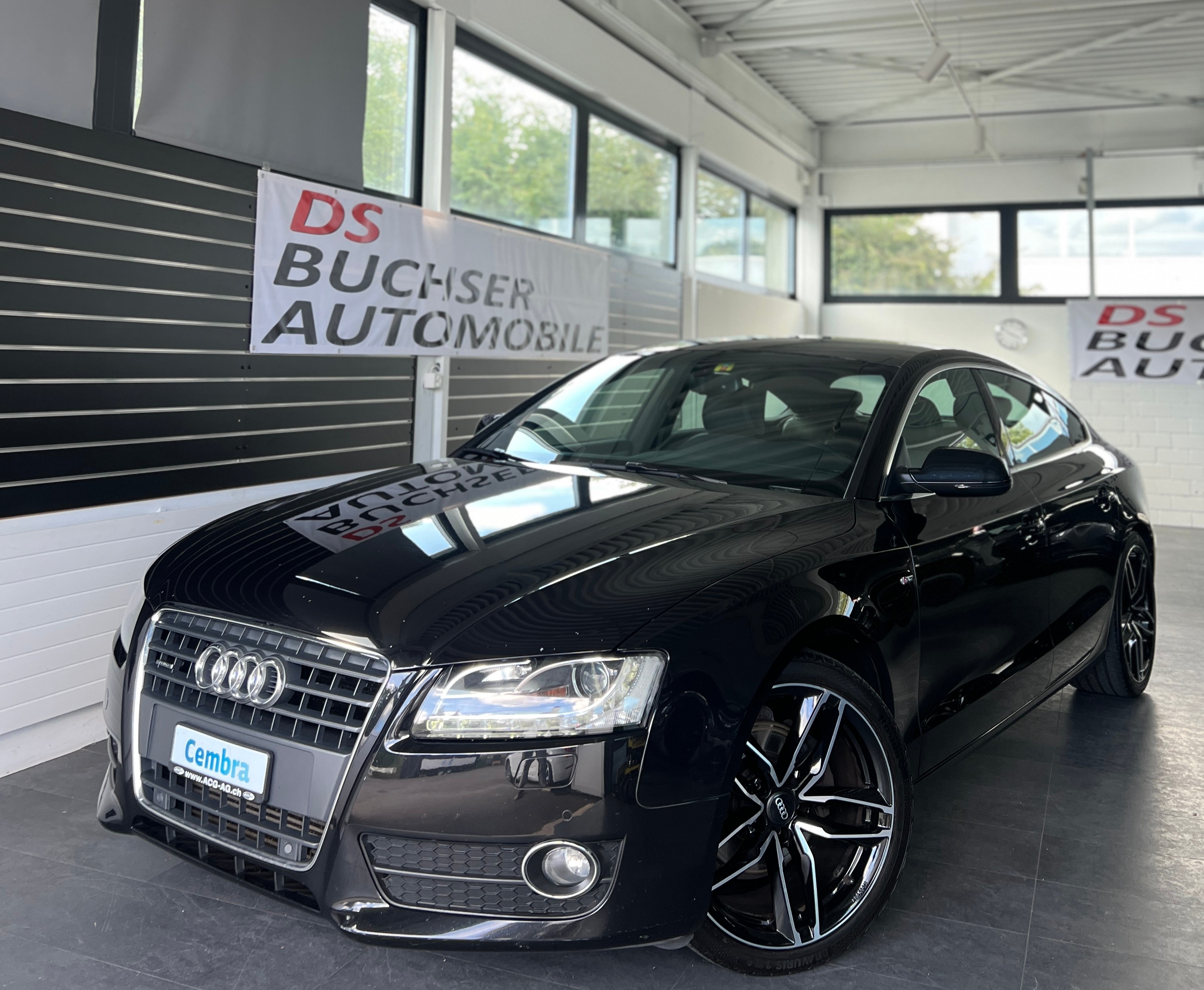 AUDI A5 Sportback 2.0 TDI quattro