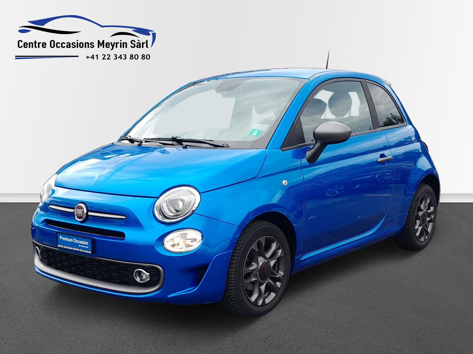 FIAT 500 1.2 Sport