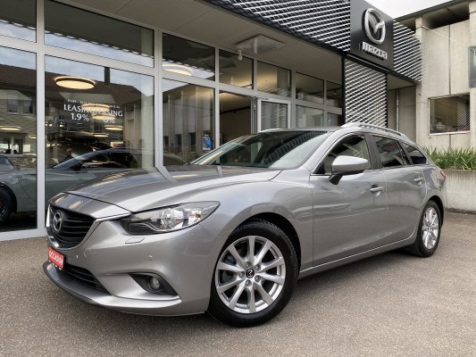 MAZDA 6 2.0 HP Ambition