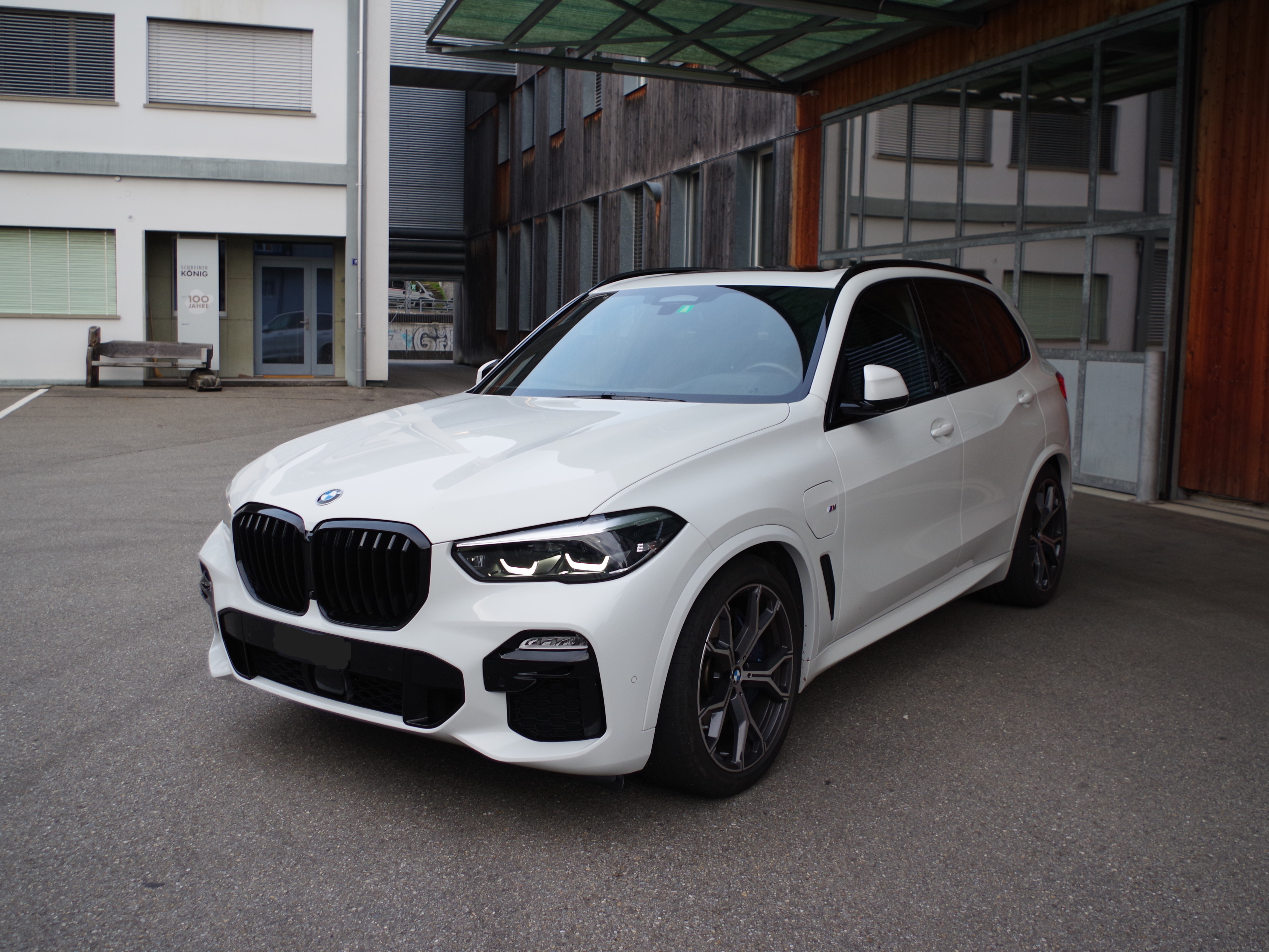 BMW X5 xDrive45e M Sport Steptronic