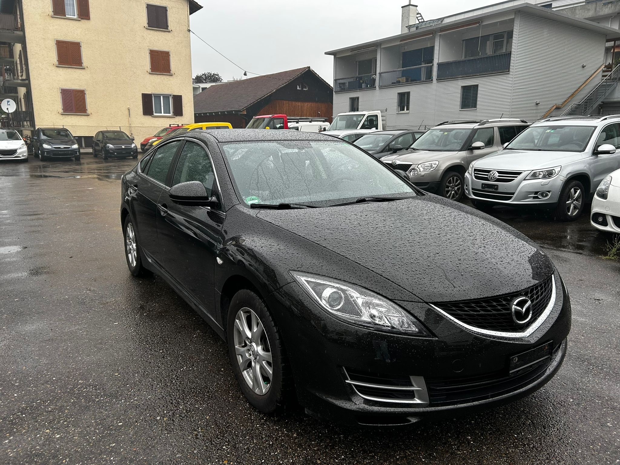 MAZDA 6 1.8 16V Confort