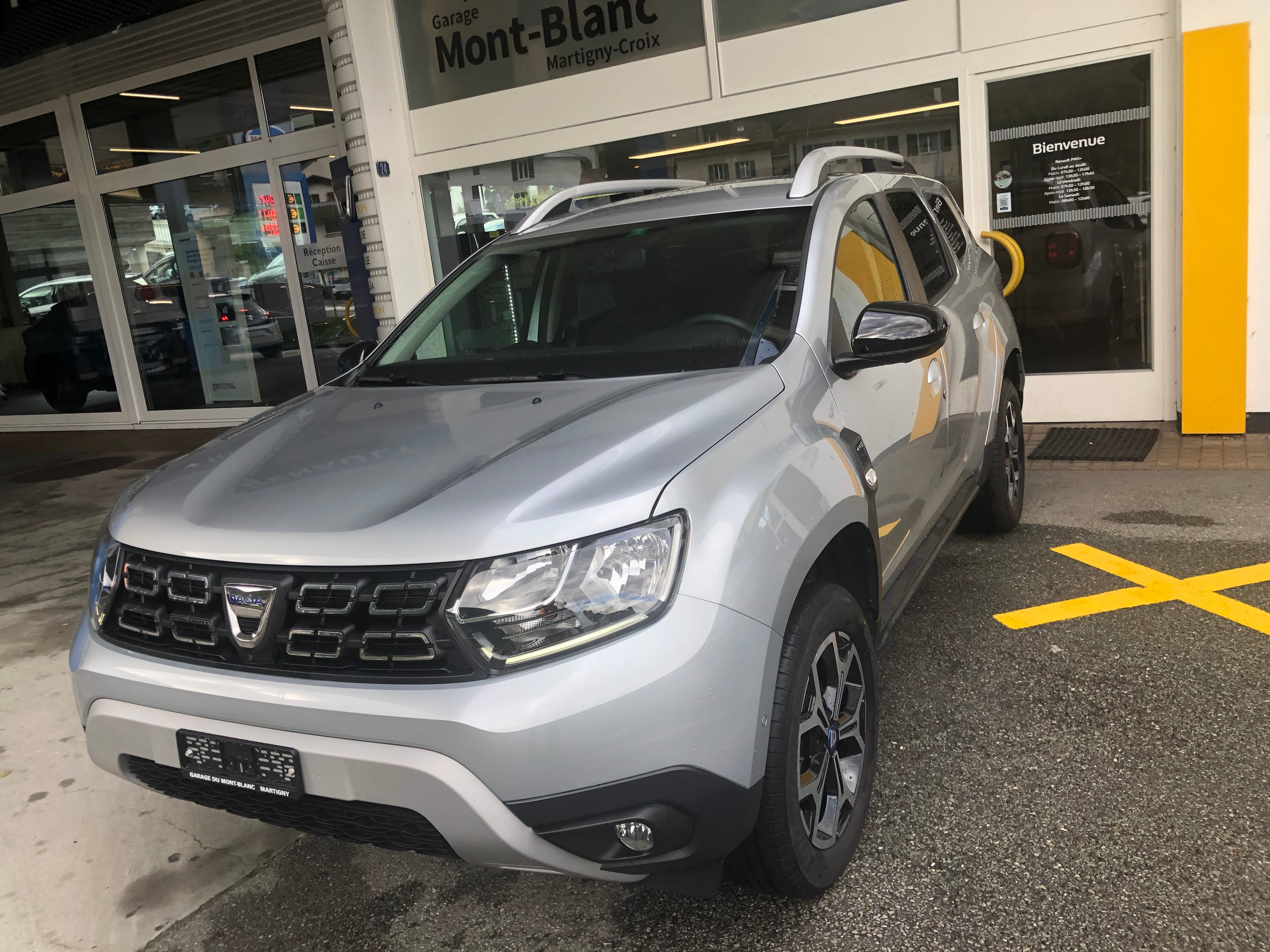 DACIA Duster TCe 130 Celebration 4x4