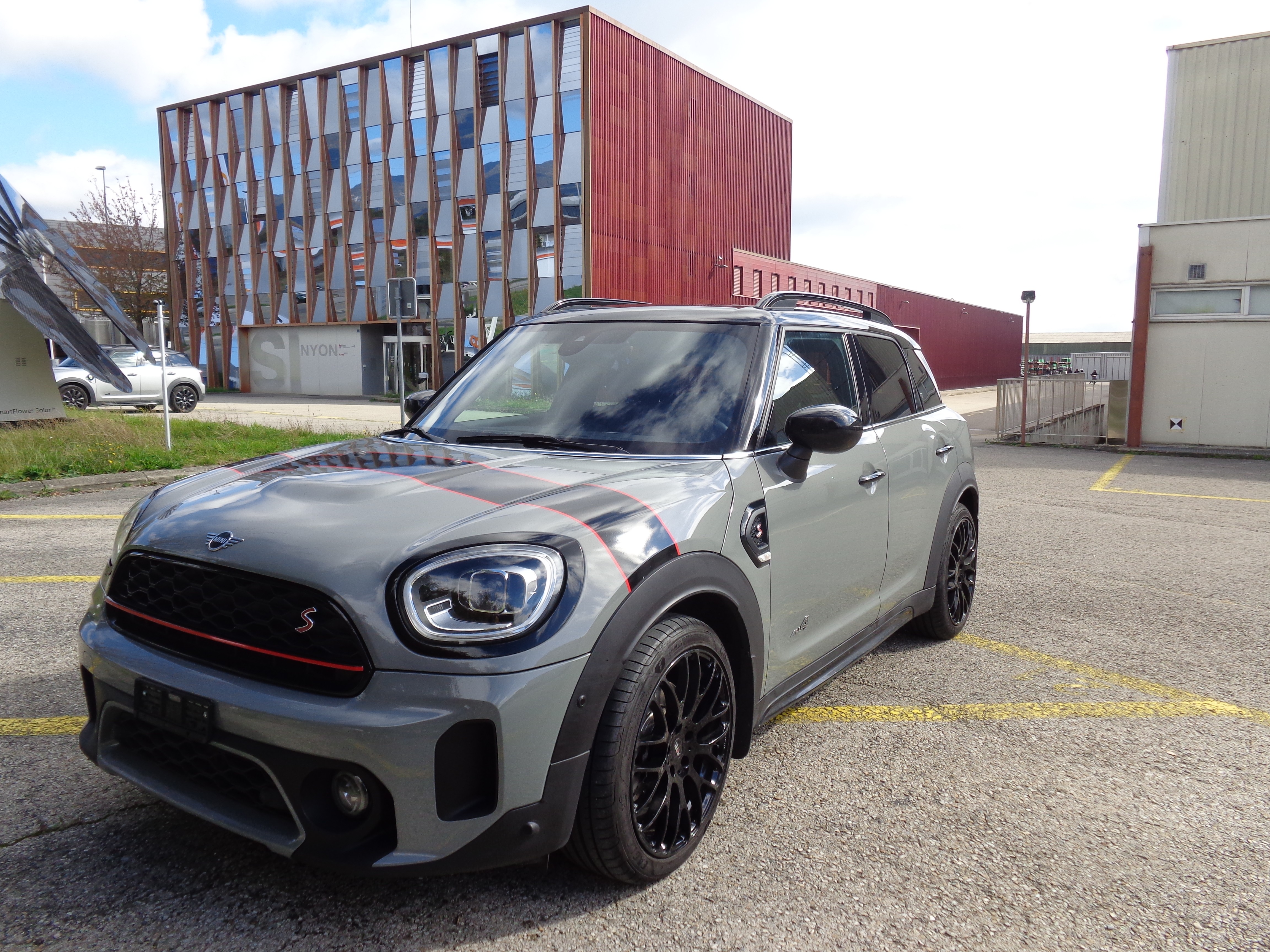 MINI Mini Countryman Cooper S Trafalgar ALL4 Steptronic