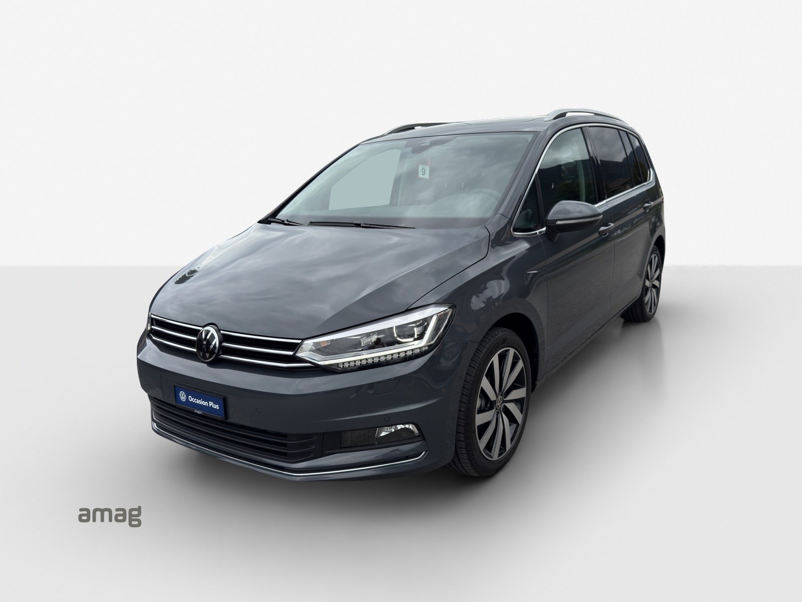 VW Touran 1.5 TSI EVO Highline United DSG