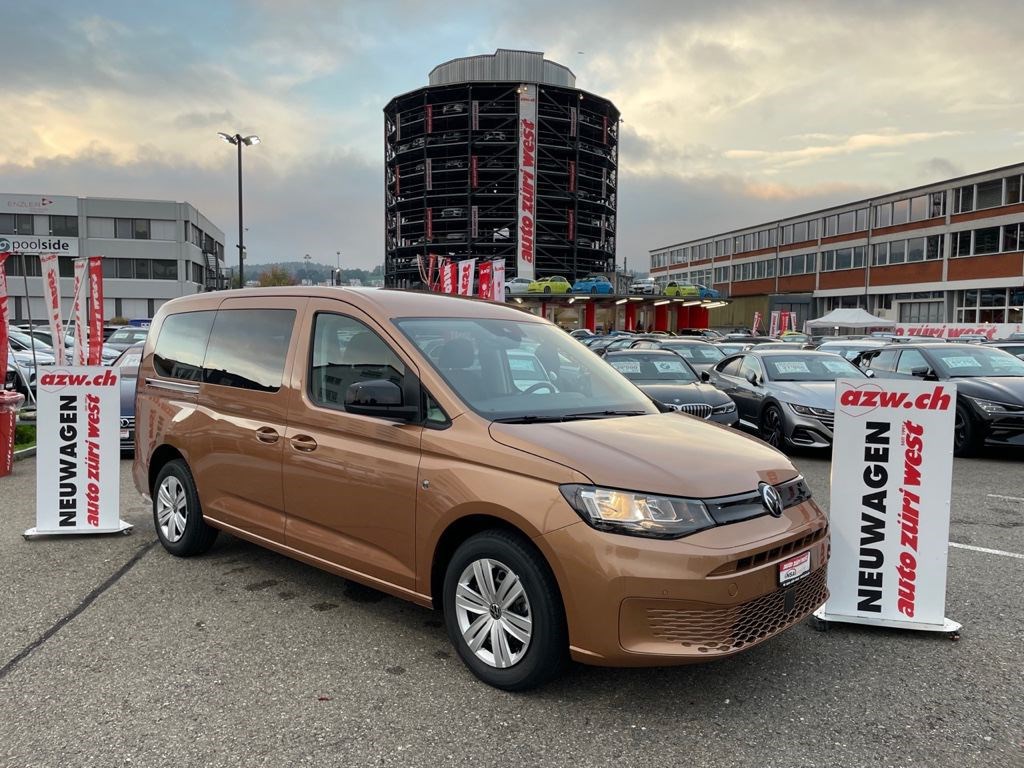 VW Caddy Maxi 1.5 TSI DSG