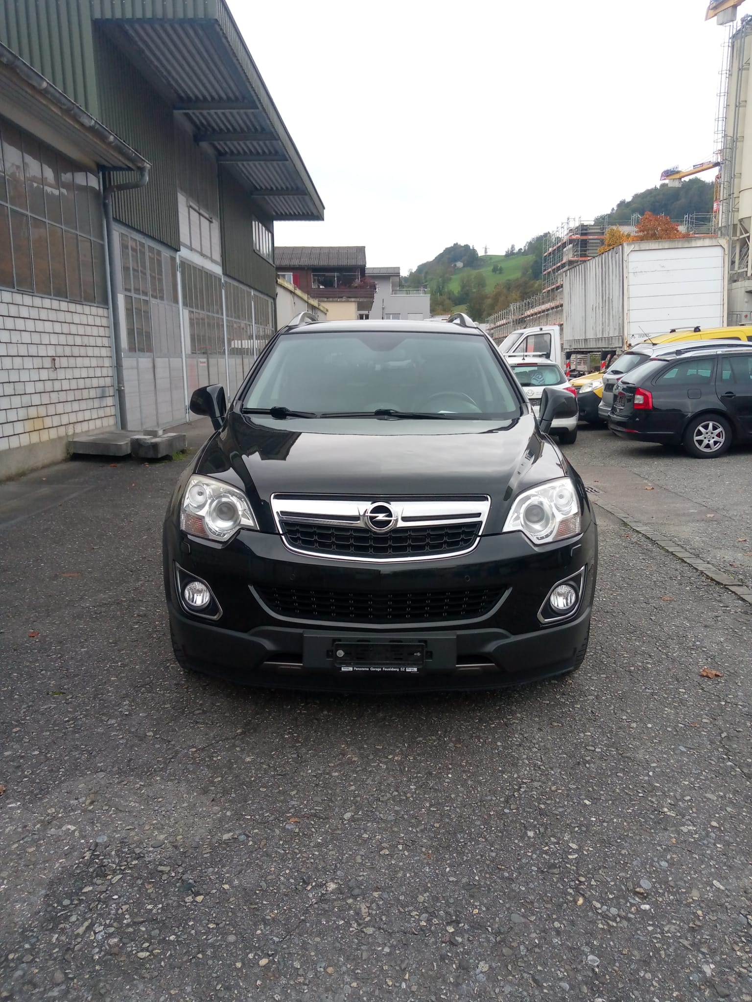 OPEL Antara 2.2 CDTi Cosmo 4WD Automatic