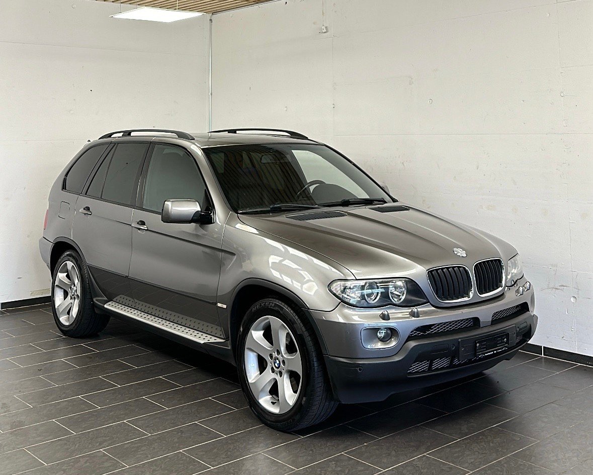 BMW X5 3.0d Automatic