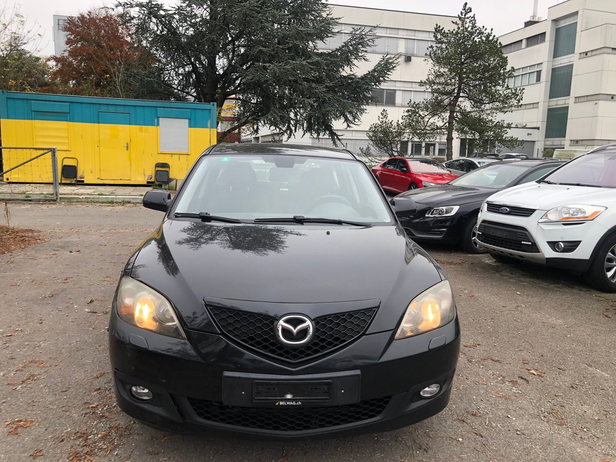 MAZDA 3 1.6 16V Exclusive