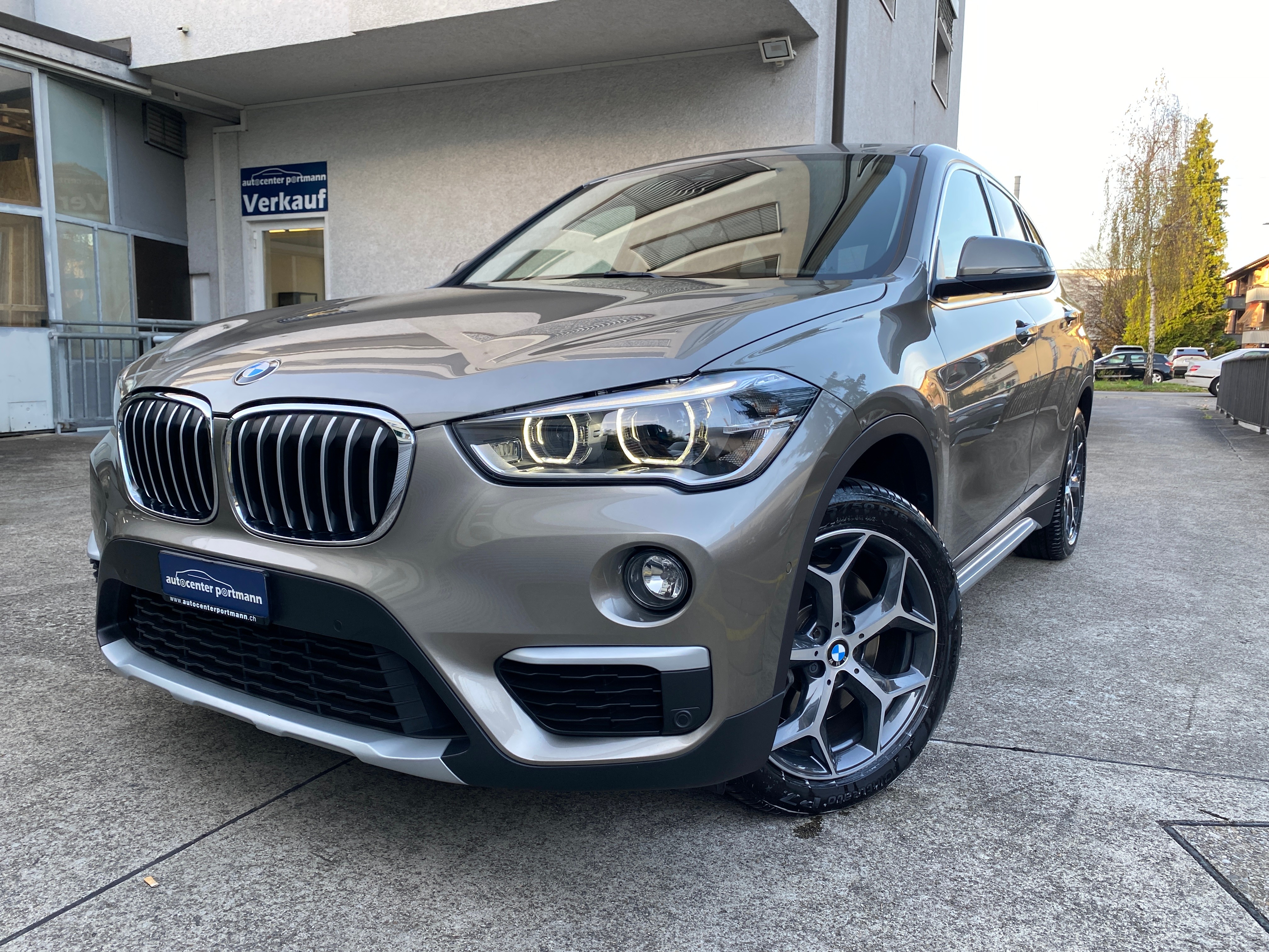 BMW X1 xDrive 25i xLine Steptronic