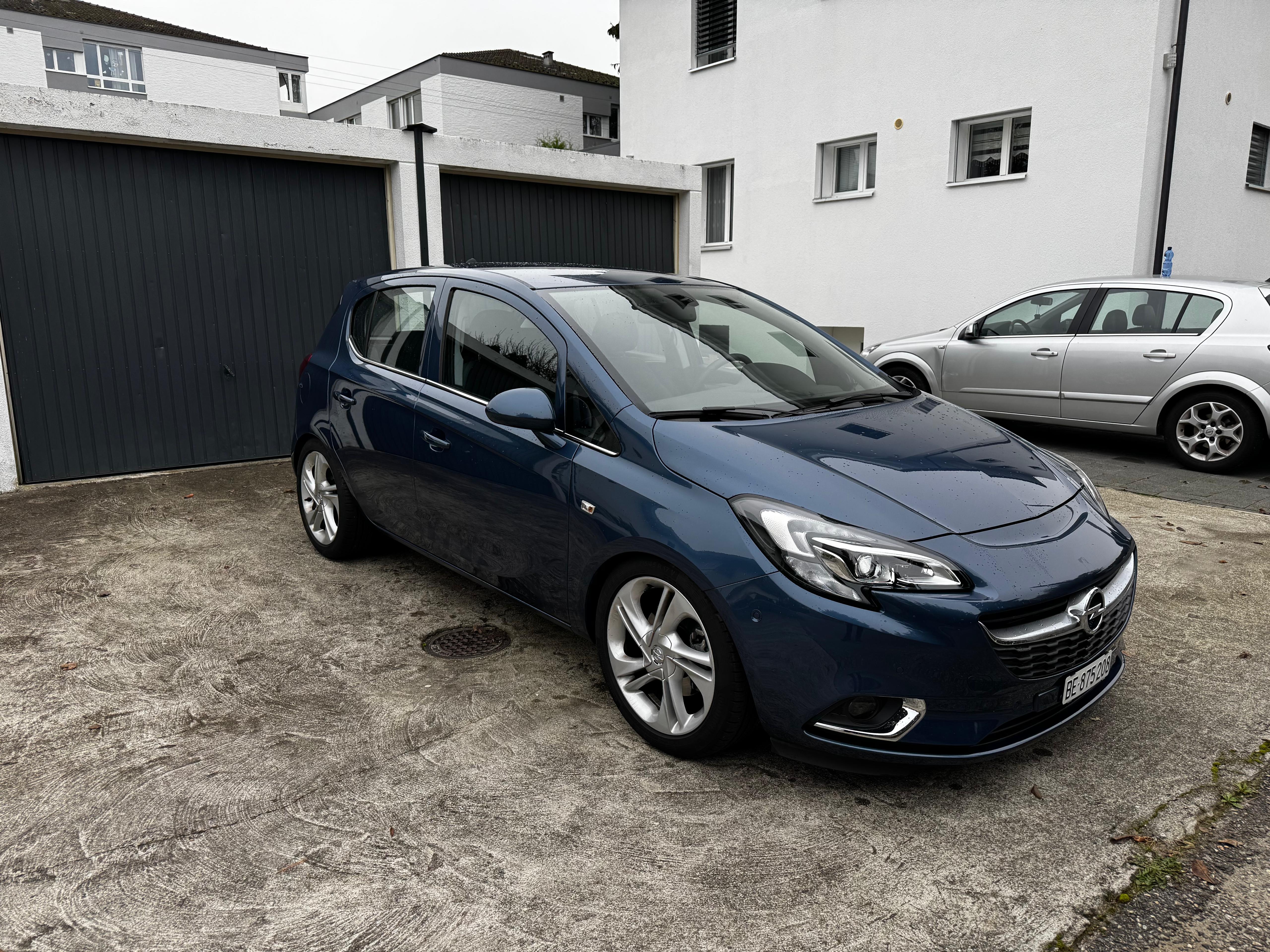 OPEL Corsa 1.0 T EcoFLEX Color Edition