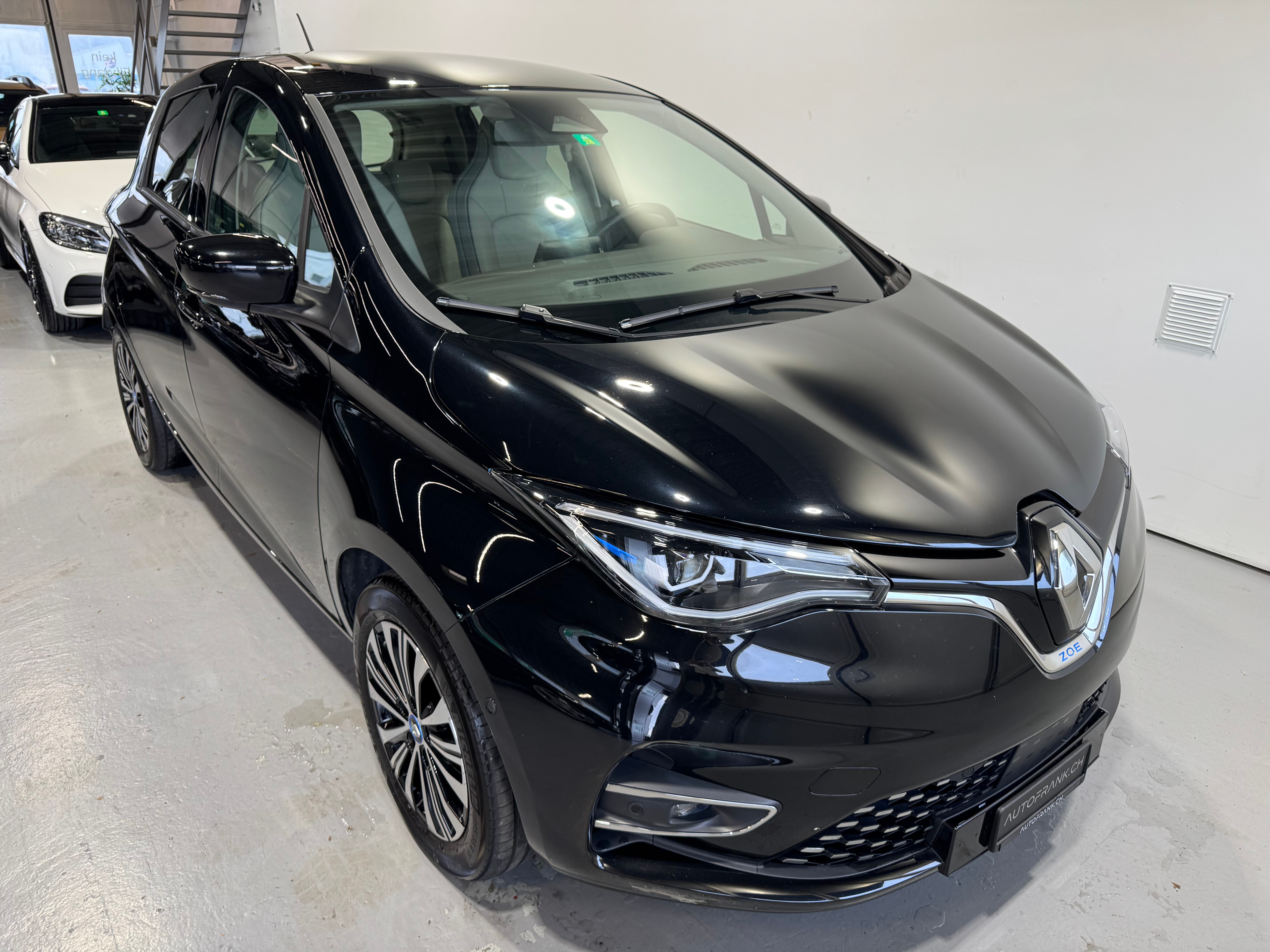 RENAULT Zoe R135 Riviera inkl. Batterie