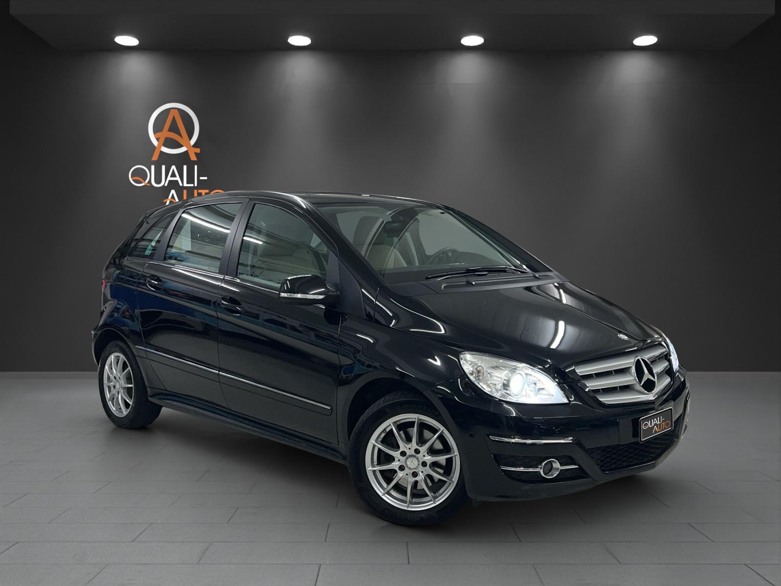 MERCEDES-BENZ B 200 T Autotronic