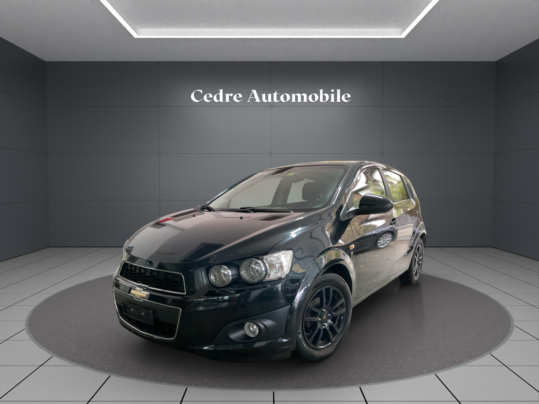 CHEVROLET Aveo 1.4 100 Edition