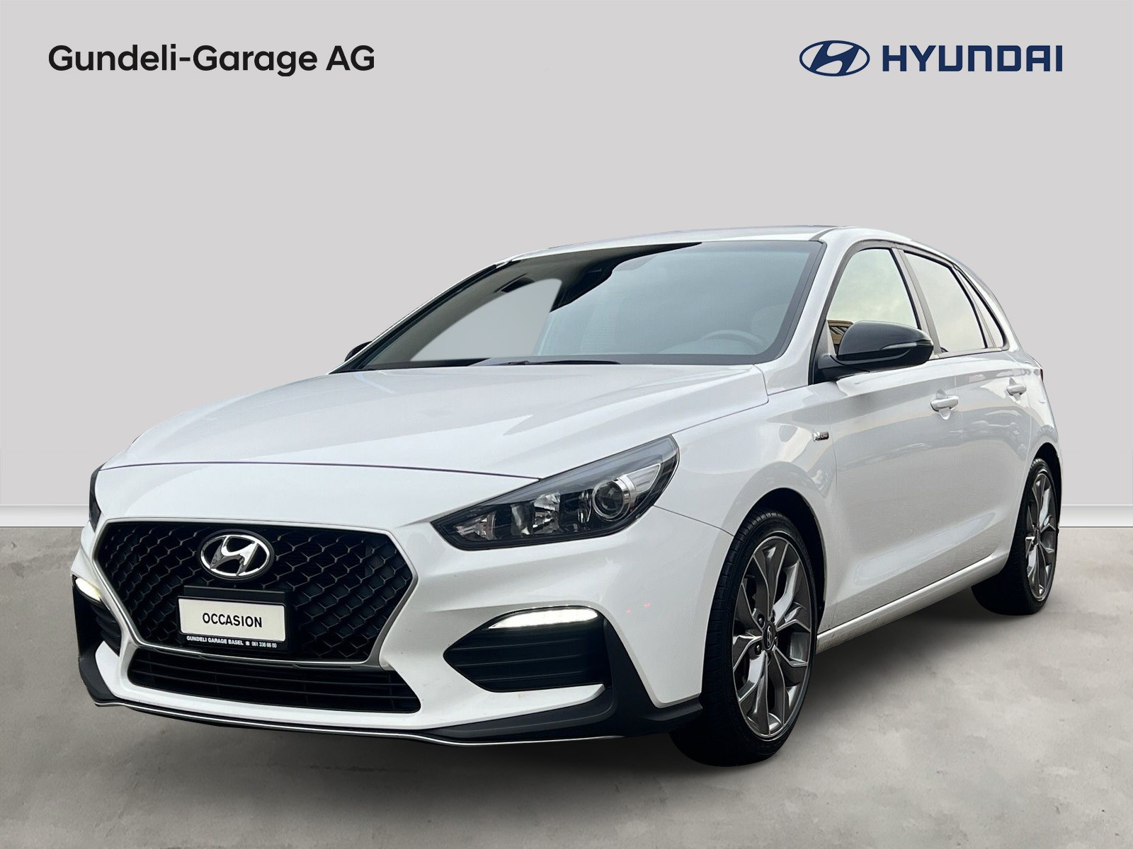 HYUNDAI i30 1.4 T-GDi N-Line