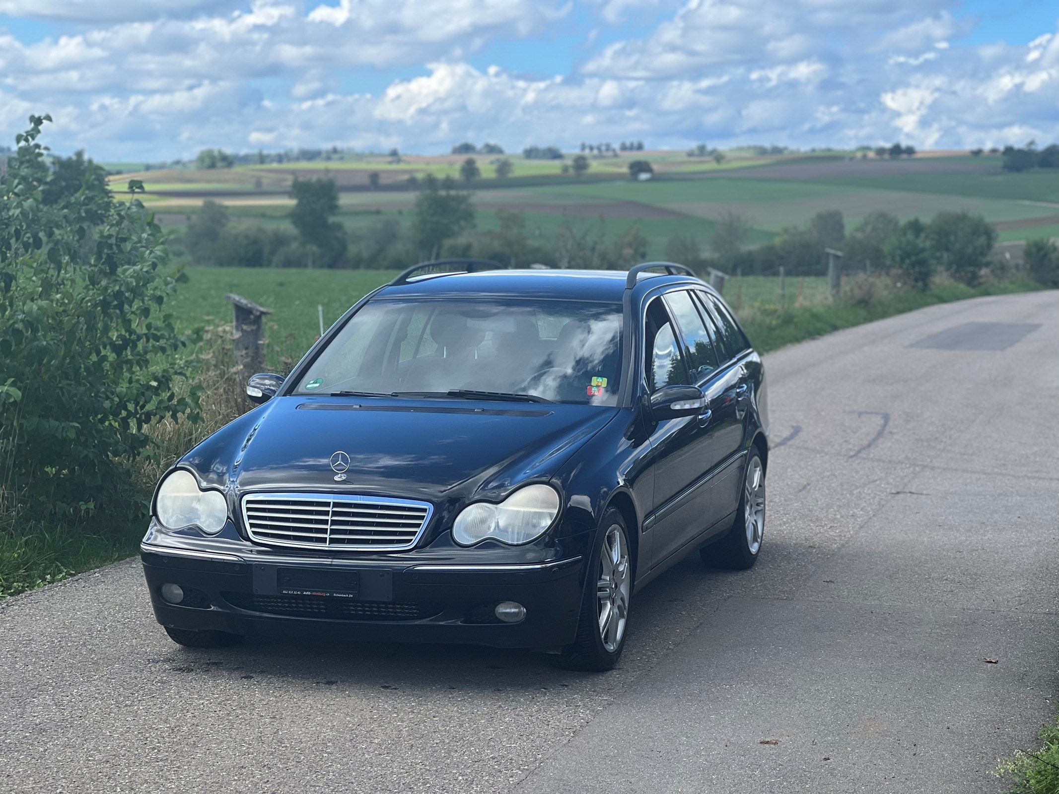 MERCEDES-BENZ C 220 Cdi